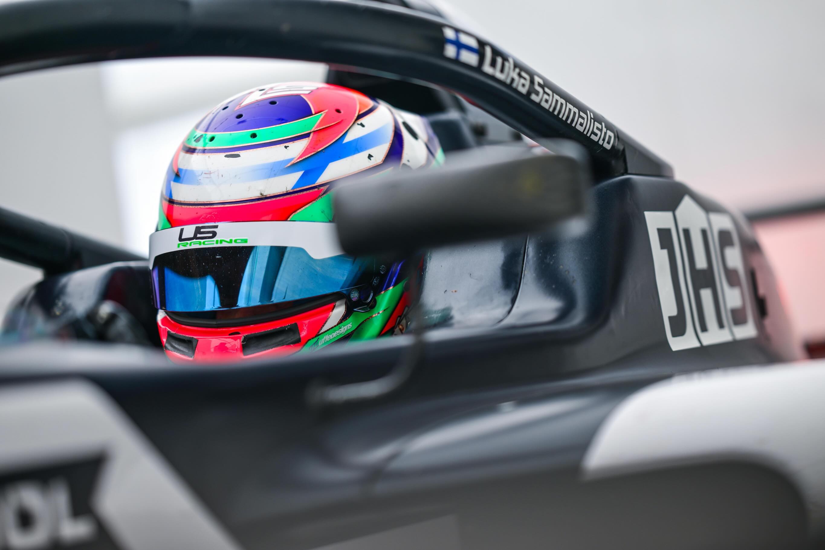 A productive test days at Monza completed ✅
The pace and feeling in the car were strong throughout the sessions, leaving us with plenty of confidence heading into Round 3 of the Italian F4 Championship. Ready for the challenge at Monza 🇮🇹🏁
#LukaSammalisto #F4 #USRacing #Motorsport