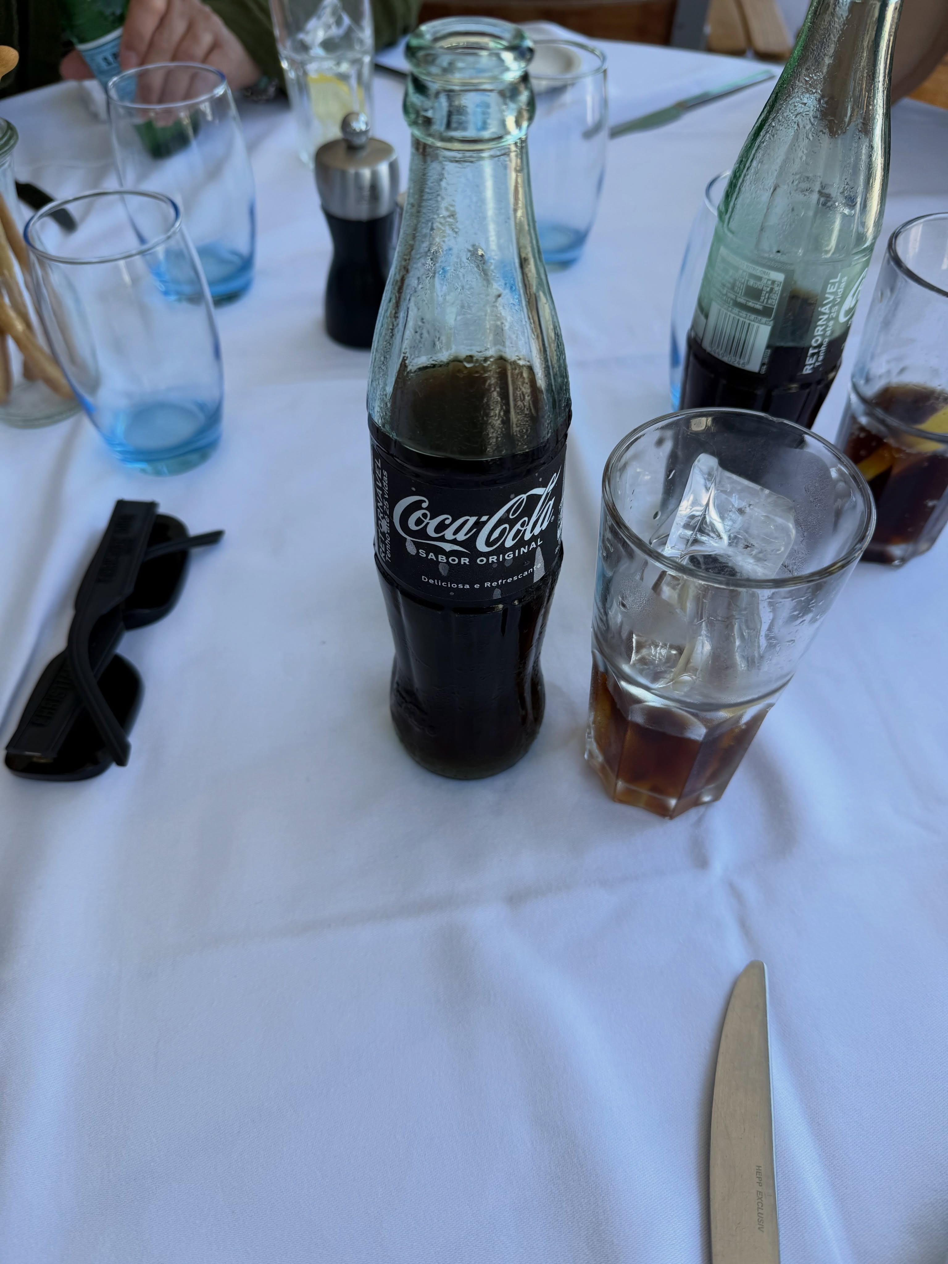 Family Business
Coca-cola is the best
Gluten free section in Portugal is TEAAA
Card games are my favourite