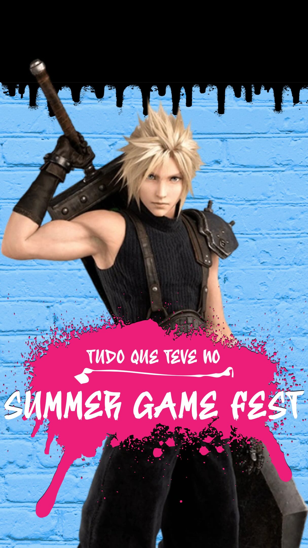 A IARA É AMIGA DO TIO!
Confira o nosso resumão do Summer Game Fest! Assista conosco também o Xbox Games Showcase às 14h! (https://youtube.com/live/6eBELyFl6Tc)
#summergamefest #games #eventos #residentevilveronica