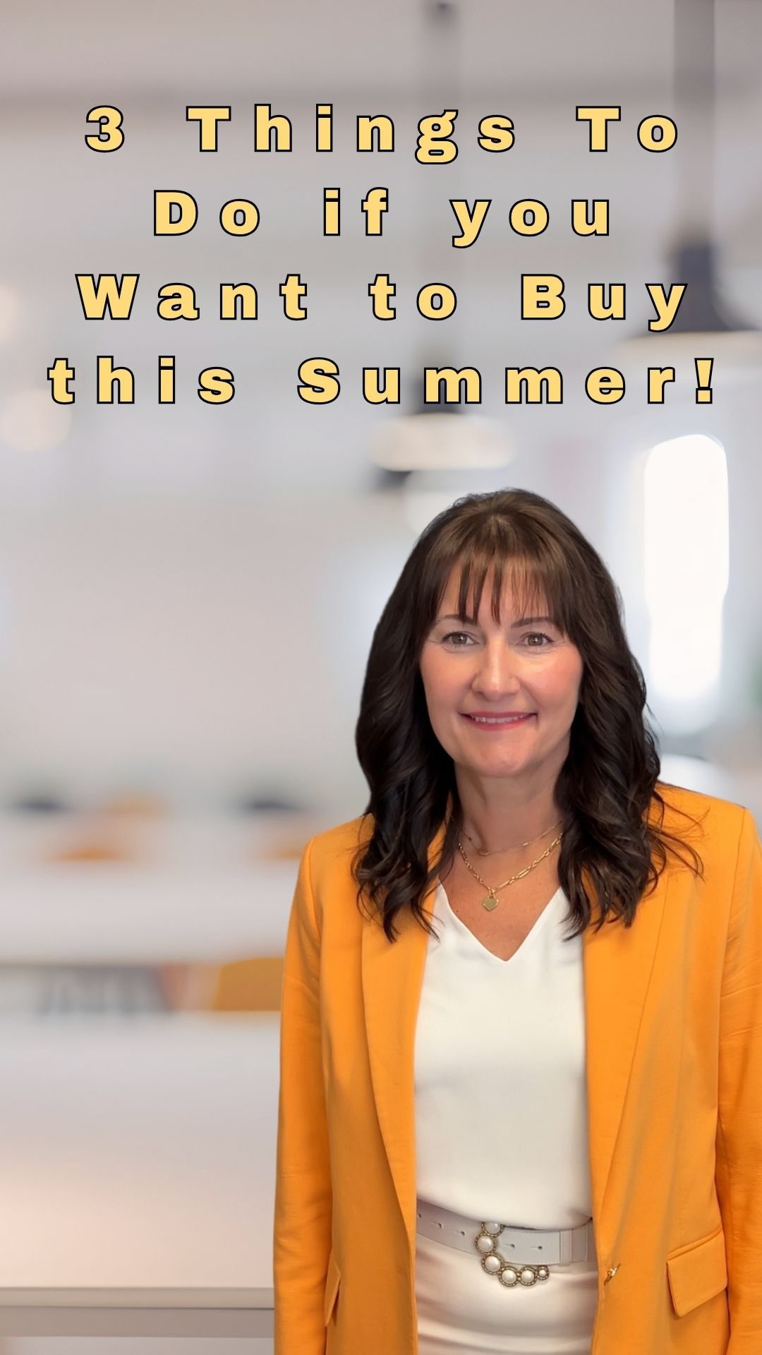 Are you looking to buy a home this summer? Gert outlines 3 things to do:
1. Save up the down payment.
If you’re buying a home under $500,000 you’ll need 5% of the purchase price.
2. Get a Pre-approval
Our team will go through your income, debt, and credit to determine what your maximum purchase price is.
3. Make a Budget
Determine your purchase price not on your maximum affordability amount but by what you can actually afford!
Gert Martens- Mortgage Broker
Dominion Lending Centres- Mortgage Connection
gertmartens.ca
Gert Martens Mortgage Team | Mortgage tips | Grande Prairie Mortgage broker