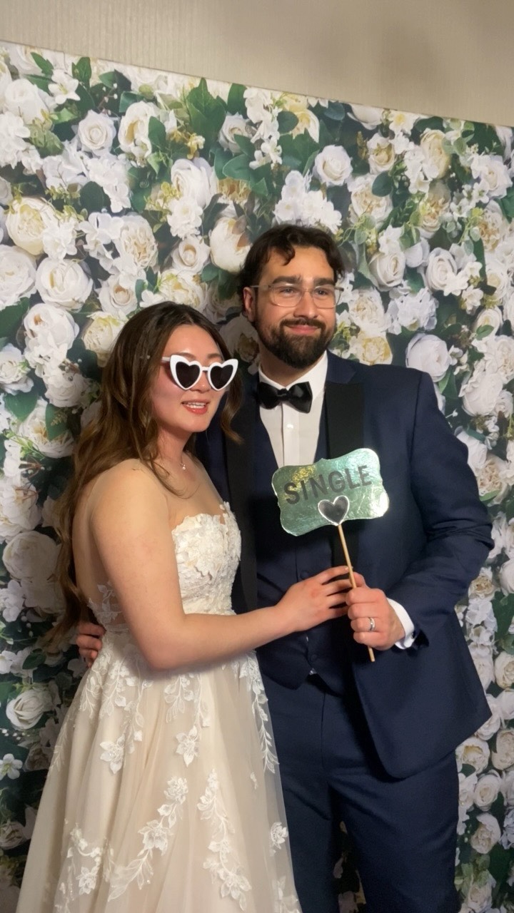 A beautiful day celebrating Ben & Winny ✨🤍
From the stunning waterfront views to the laughter, happy tears, and unforgettable moments shared throughout the night, every detail of this wedding felt so special ✨
Watching guests gather around the photobooth, strike their best poses, laugh with friends, and admire their photo prints was one of our favourite parts of the evening 📸
-
#LalunaPhotoBooths #TorontoWeddings #WeddingPhotobooth #PhotoBoothFun #WeddingInspiration