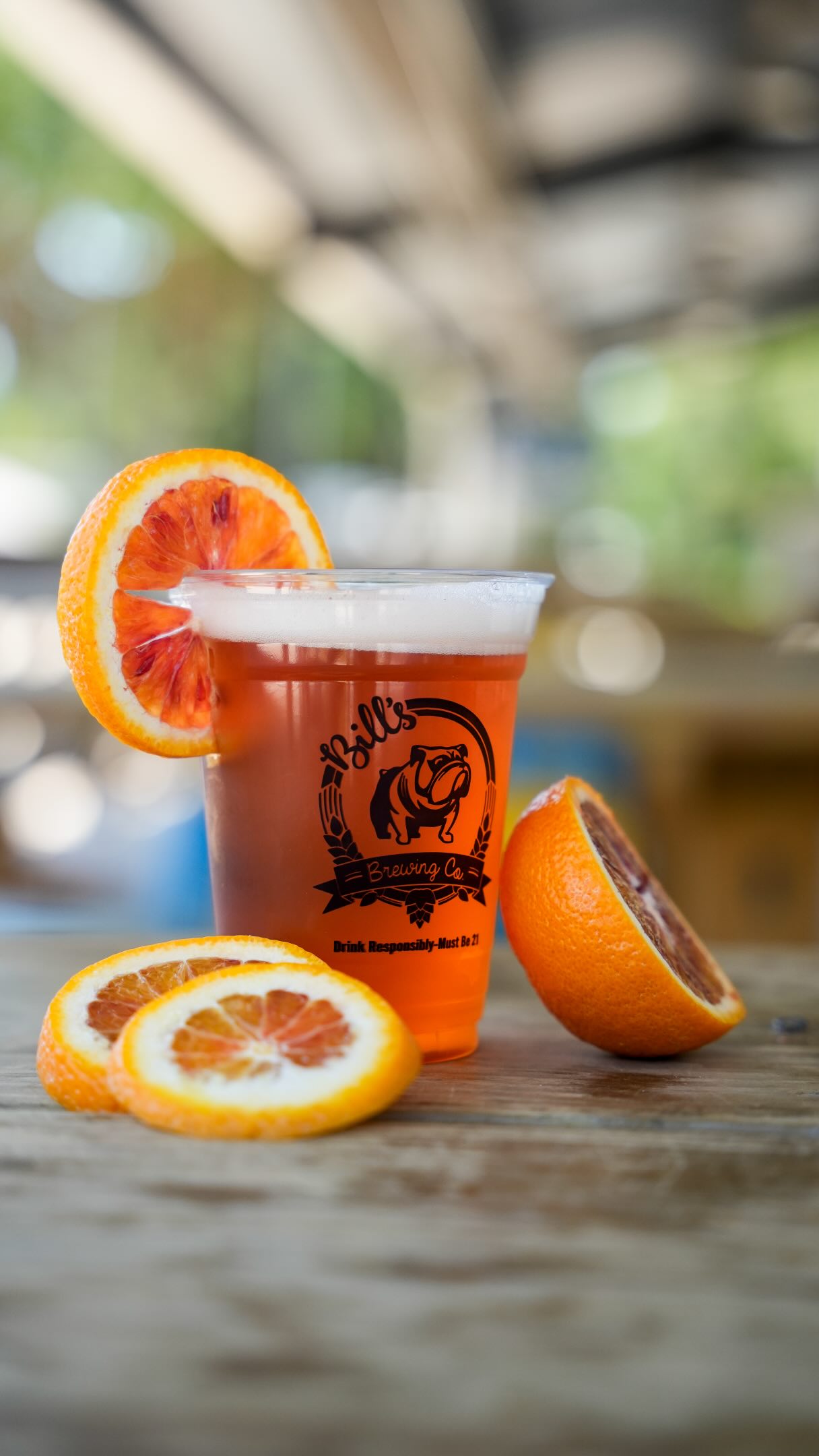 Say hello to the NEW Blood Orange Margarita Mankini Sour🍊
Limited time draft only available in The Warehouse and Capt’n Bill’s. Made in your city, just for you.
📍 107 Cinema Dr, Wilmington, NC
#SeeYouAtBills #WilmingtonBeer #ILM #BeerLovers
