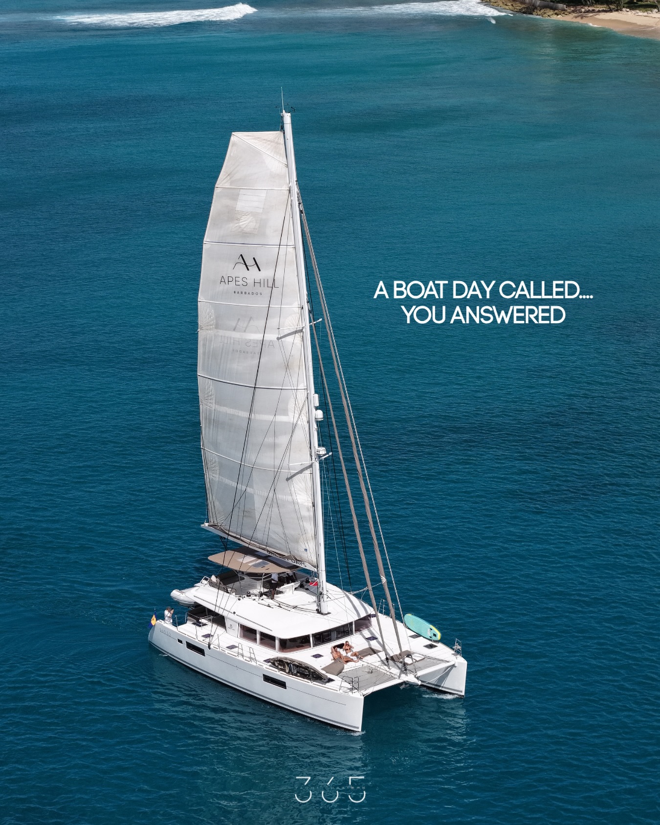 Breezy Days lives up to every bit of her name. Come see for yourself!⛵🌊
⚓️Book your next charter with 365 Yacht Charters!
#yachtcharters #barbados #visitbarbados #365yachtcharters