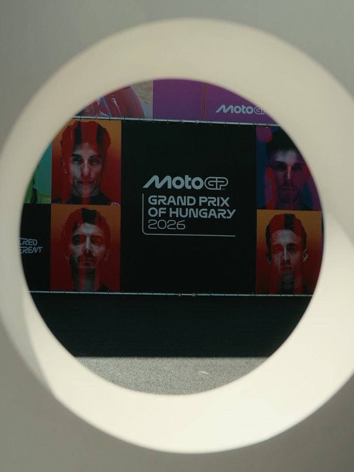 📹 Life on the Circuit.
#balatonpark #motogp #hungariangp