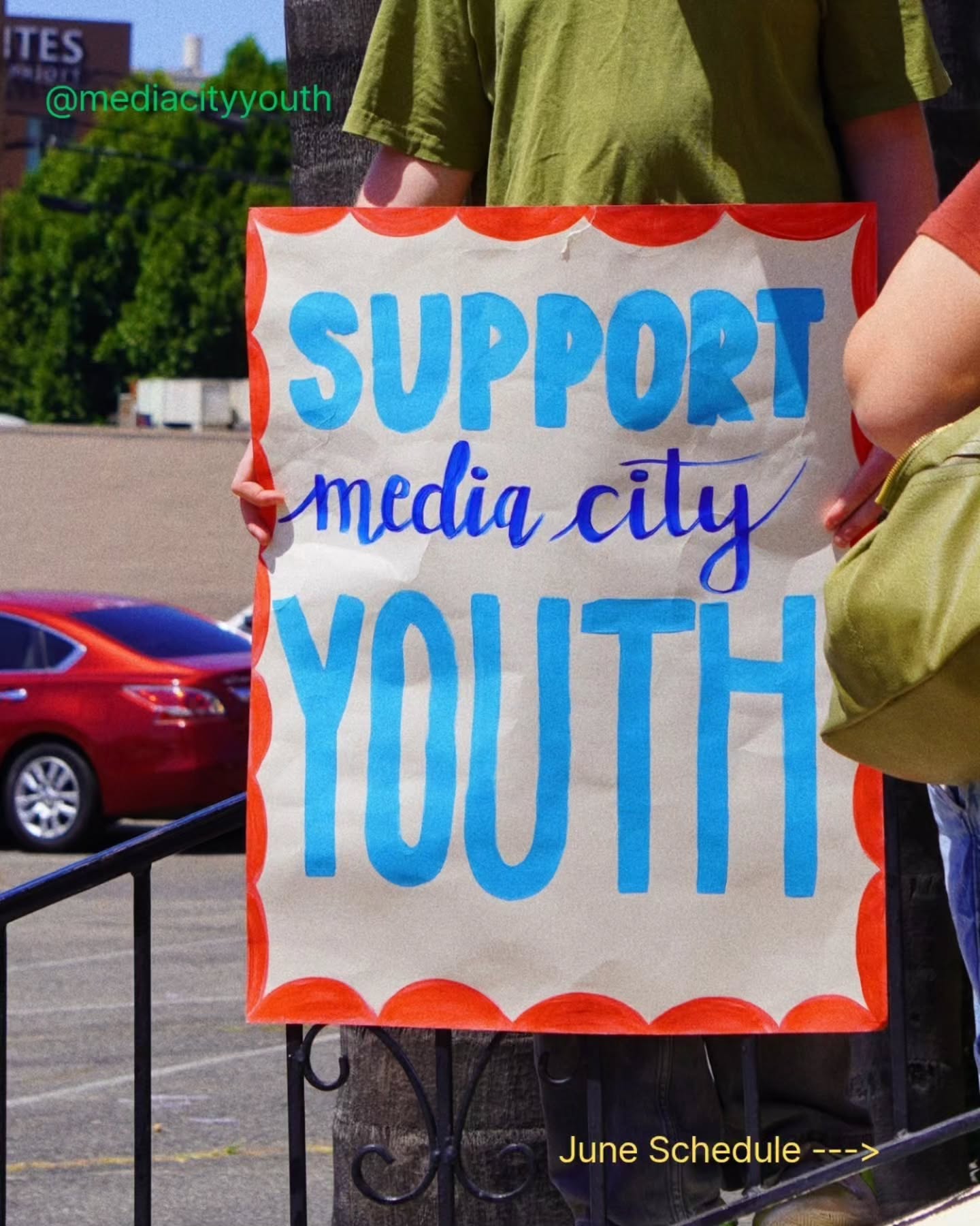 Hey MCY! The summer schedule is here ๐๐