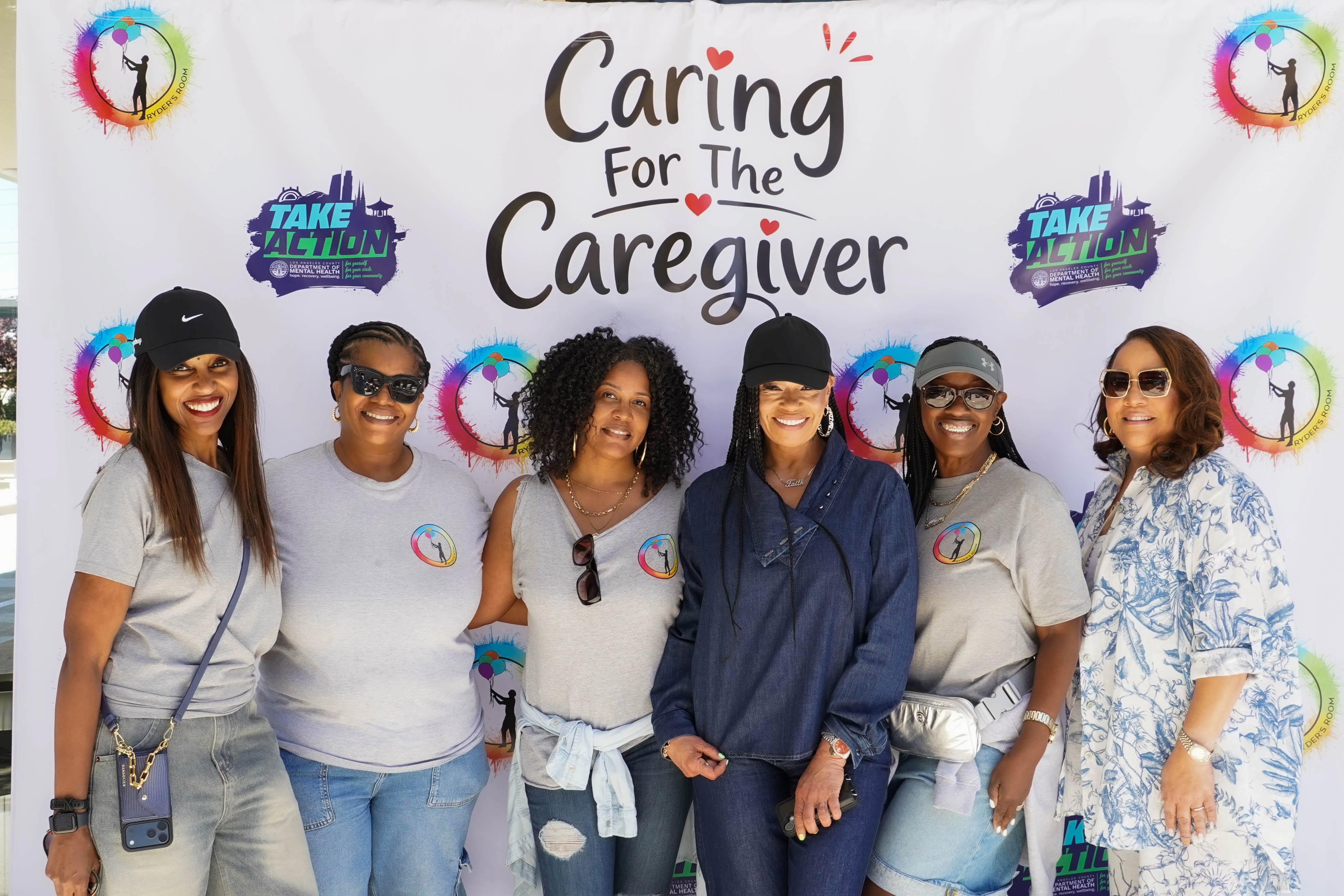 What an incredible day at our Caring for the Caregiver event! š
A heartfelt THANK YOU to our amazing partners, Los Angeles County Department of Mental Health, CalMHSA, and Palms Neighborhood Council, for helping us create a meaningful experience centered on wellness, healing, and support for caregivers and families.
Special thanks to our phenomenal host, Gary āG-Thangā Johnson, our inspiring panelists Shalonda āDr. Sunshineā Crawford and Stacy McAllister, and our talented performers Tyesha Renee, Kijafa and Shanice for sharing their gifts with our community.
Also a huge shout out to the dads for sharing their stories and wisdom: @ballajay, @cihenacho, @the_real_johnsbell & @Paint.moore.
We're also grateful to all of our incredible resource vendors and community partners who showed up to educate, empower, and serve attendees:
@superherohaircutsplus
@livepulsela
@555_massage
@reupphwaterherbs
@akeminailedit
@printphotostudio
@tacos_byhersh
@raisingcanes
@harisweetzbakery
@THEVIBEENHANCER
@bestfriendshomecare
@namiwla
@westsideregionalcenter
@prpsn_official
uscsocialwork
@lacdmh
@projectpit
@takeaction_la
Eunice Meadoux
Most importantly, thank you to everyone who attended, shared, connected, and invested in their well-being. Together, we're building stronger communities by supporting those who spend so much time caring for others.
Until next timeāremember, caregivers need care too. šāØ
#CaringForTheCaregiver #CaregiverWellness #MentalHealthMatters #CommunityHealing #FaithEvans