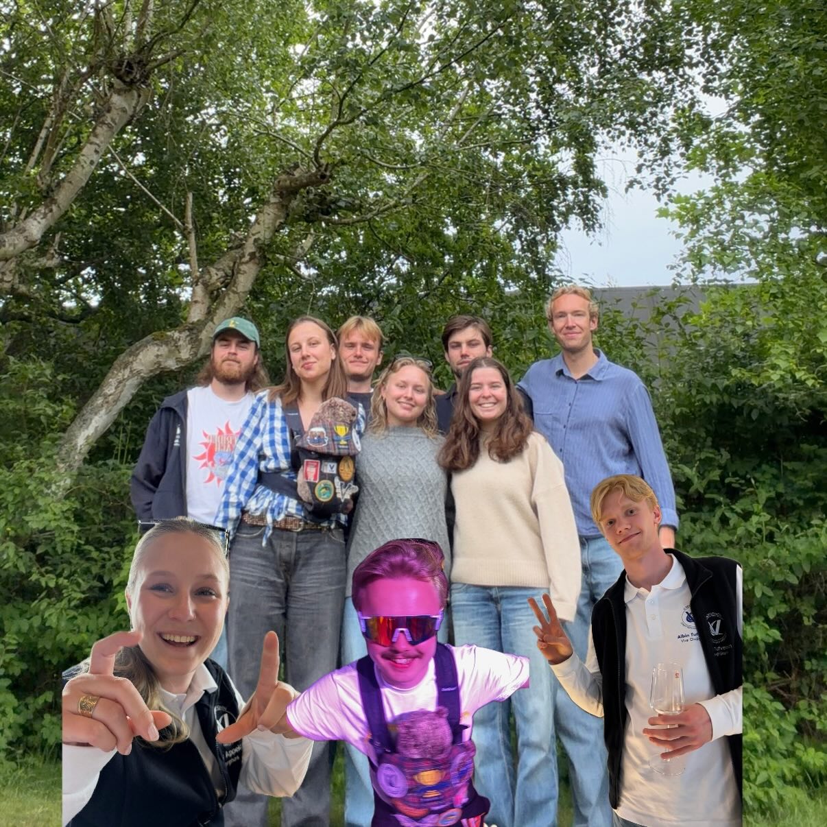 Hoppas att tentorna gått bra för alla, nu förtjänar vi sommar! Vi i Styrelsen vill tacka för den senaste terminen och önskar alla en riktigt härlig sommar!☀️
Hälsningar från våran helg i Falsterbo!🤗