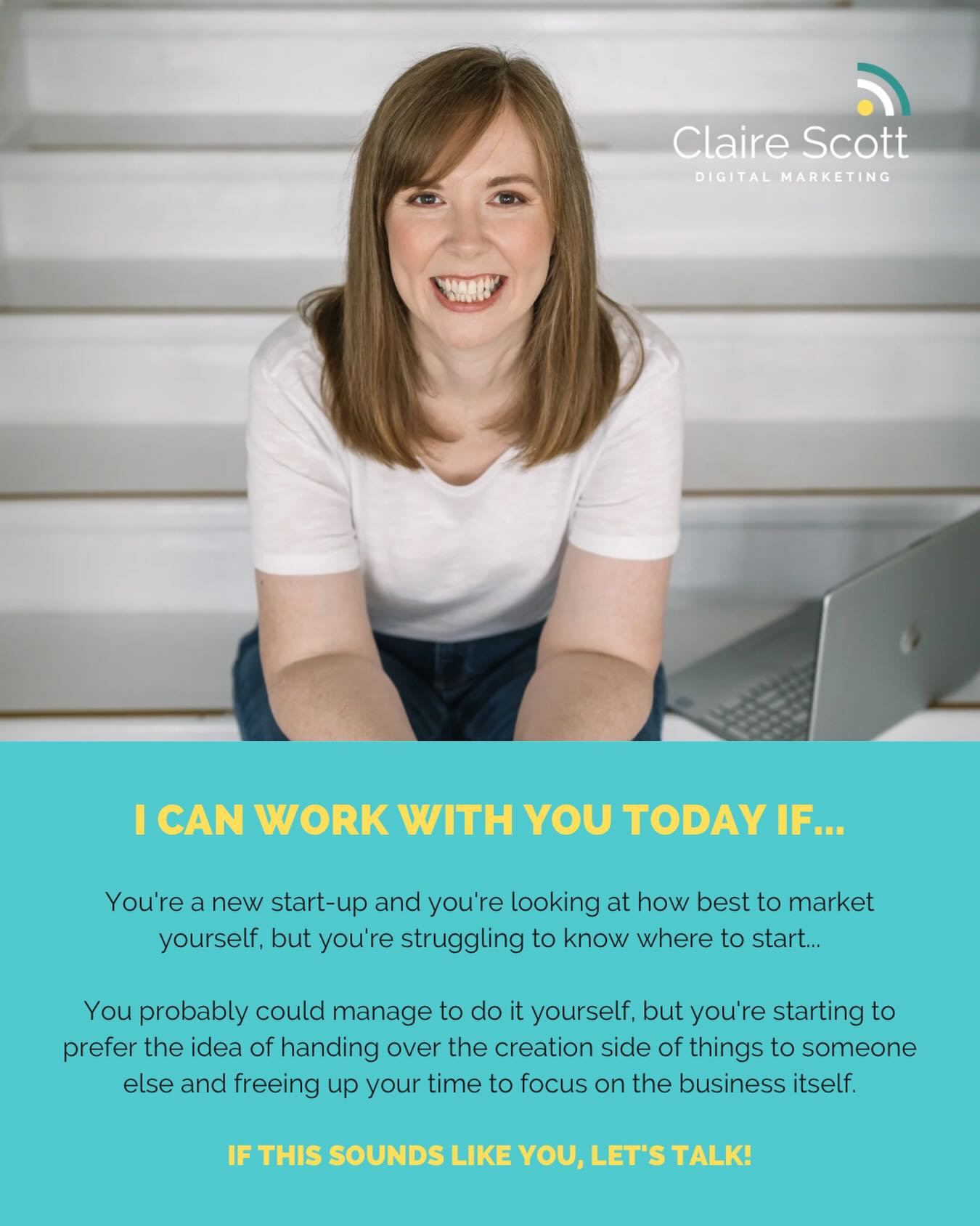 📣 This is a shout out to my ideal client (part one) 📣
So you’ve started up a business and already feeling overwhelmed by how much there is to do. You’ve just set up your social media accounts but now you realise you don’t have anything to put on them. No logo, no branded posts… 😕
You know you need to start marketing but you’re taking so much time feeling uncertain, like everyone is doing it better than you.
But you’re also SICK of seeing all the AI logos and posters that just feel so generic. How will you stand out in that bland crowd…? 🤔
If this resonates, then first of all, this is what EVERY start up business owner feels like in those first few weeks and months. Comparison fatigue and imposter syndrome are REAL…
But they’re also not helpful, and they keep you small.
So you end up making do with something simple, putting it in your profile pic, sorting your bio and hoping for loads of followers that will all convert into clients…
And that’s fine. But ultimately at some point - now or later - you’re going to want to get yourself a well-designed logo. It’s an investment piece for the duration of your business, and something that forms the backbone to your entire presence, whether that’s digital or IRL.
Because you want people to know who you are and what you do, right…?
There’s a whole range of ways to use that logo, and I can help you figure out what you’ll get the most return on your investment for - whether that’s business cards, digital flyers, slide decks, roller banners…
And you might even want to get cracking with a website too. Somewhere that showcases what you do, somewhere to send people who want to work with you, and something that makes you look professional 👌
Every client I work with is unique, and I’m here to make the very most and the very best of what you’re doing by starting up your business, so every project is bespoke.
So let’s talk ☺️
Drop me a DM or head to my website (link in bio) to find out more…