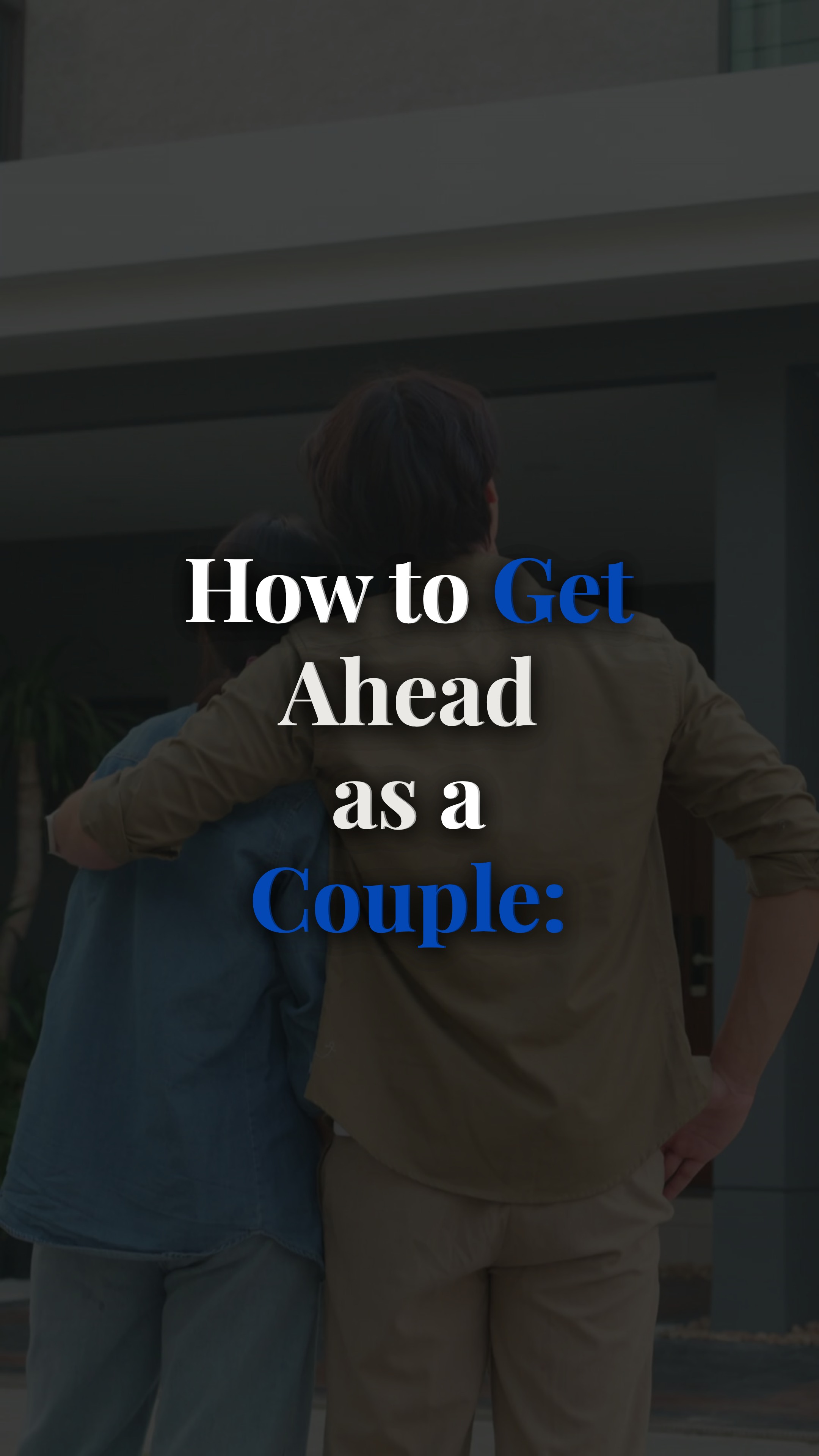 The real advantage couples have is:
• two incomes
• shared goals
• the ability to move faster when aligned
But the numbers only work if the fundamentals are right -> borrowing capacity, cash flow, buffers, and buying the right asset.
The couples who get ahead aren’t the ones earning the most.
They’re the ones who plan early, act consistently, and stay aligned.
#propertyinvesting #wealthbuilding #investmentstrategy