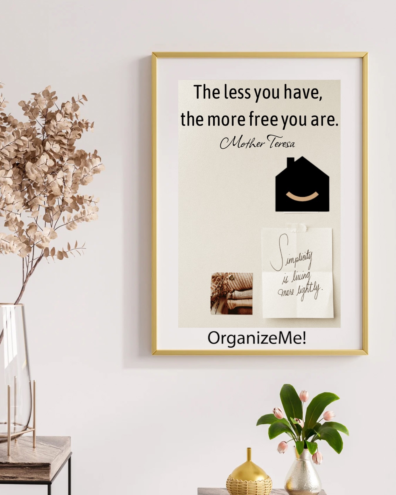 We often think having more will make life easier, but usually the opposite is true.
The more stuff we own, the more we have to clean, organize, maintain, store, and think about. 🤯
When you let go of what you no longer use, need, or love, you create space for what truly matters, more time, less stress, and greater peace of mind. ☺️🪴🧘
Decluttering isn’t about getting rid of everything. It’s about making room for the life you want to live. Every item you release is one less thing demanding your attention and energy. 🤔
✅ Choose freedom over excess.
✅ Choose calm over clutter.
✅ Choose a home that supports you instead of overwhelms you.
✨Less stuff✨Less stress✨
✨More freedom✨
•
www.OrganizeMe.Life 🏠
•
•
#614 #columbus #organizeme #newalbanyohio •whitefenceliving •homeorganization •declutter •columbusohio •smallbusiness •girlboss •womenowned •614moms •organizeyourhome •ohlocal •organizedhome •kindness •614moms •43054 •stayorganized •organizinggoals •cbusgrams •kindnessmatters •professionalorganizer •clutterfree •peace •ilovewhatido❤️🏡