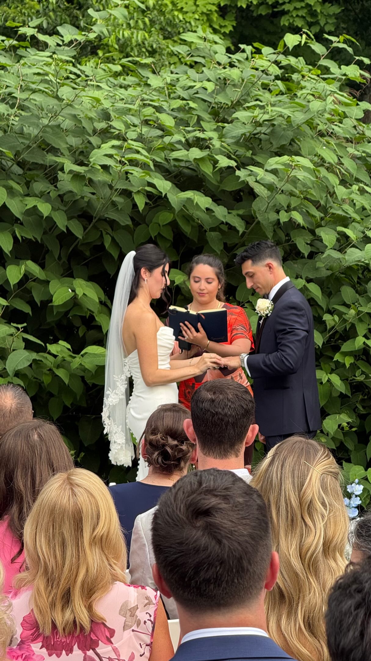 Congratulations again to Ashley & Chris. Thank you for having us be part of your special day. Your friends and a family were great and the Rain did not stop the party.
#Weddings #DJRevuleo #CT