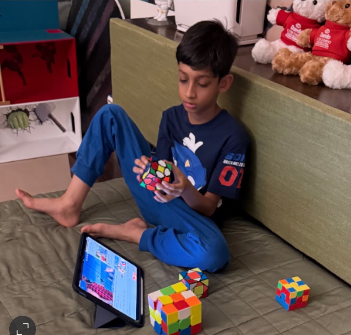 #collaboration with @firstcryindia
Big Brand Sale is LIVE! Shop from 29th May – 8th June for exciting offers!” The most comfortable clothes for travel and play! Use my coupon! SaltelBB26 Order now! #firstcrybigbrandsale26 #bigbrandsale2026 #FirstcryIndia #Firstcry ShopAtFirstcry