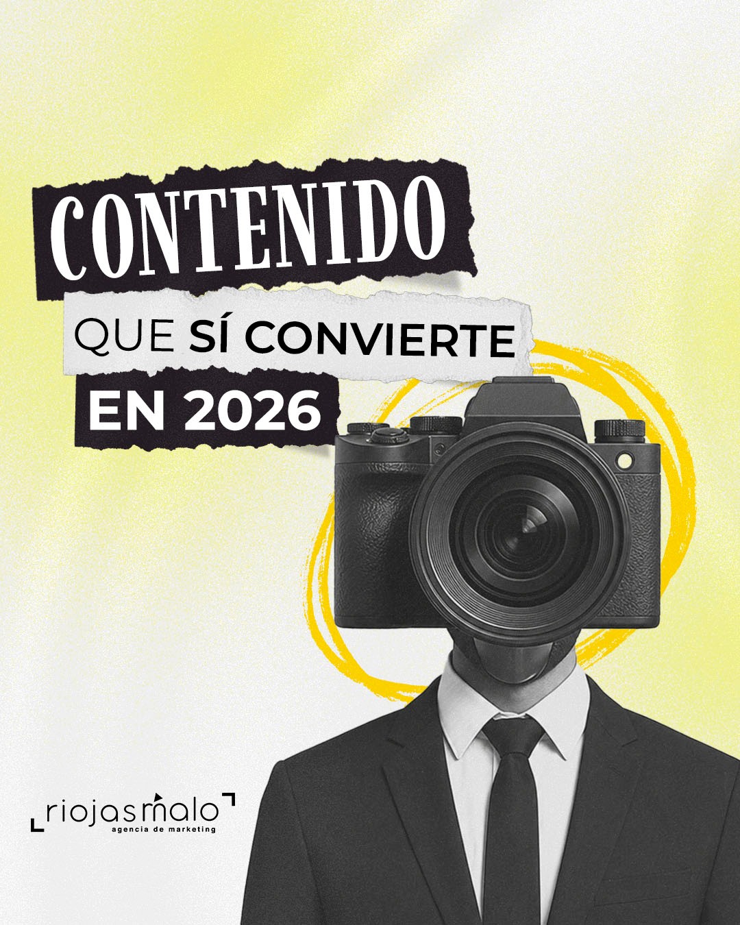 Hoy las personas buscan contenido auténtico, experiencias reales y marcas con las que puedan identificarse: Menos perfección, más autenticidad y más conexión.
Porque cuando una marca se siente real, genera confianza, comunidad y ventas.
En riojasmalo te ayudamos a humanizar tu marca con estrategias, contenido y campañas que realmente conecten con tu audiencia.
📩 Contáctanos y hagamos que tu marca se sienta más cercana, auténtica e inolvidable.