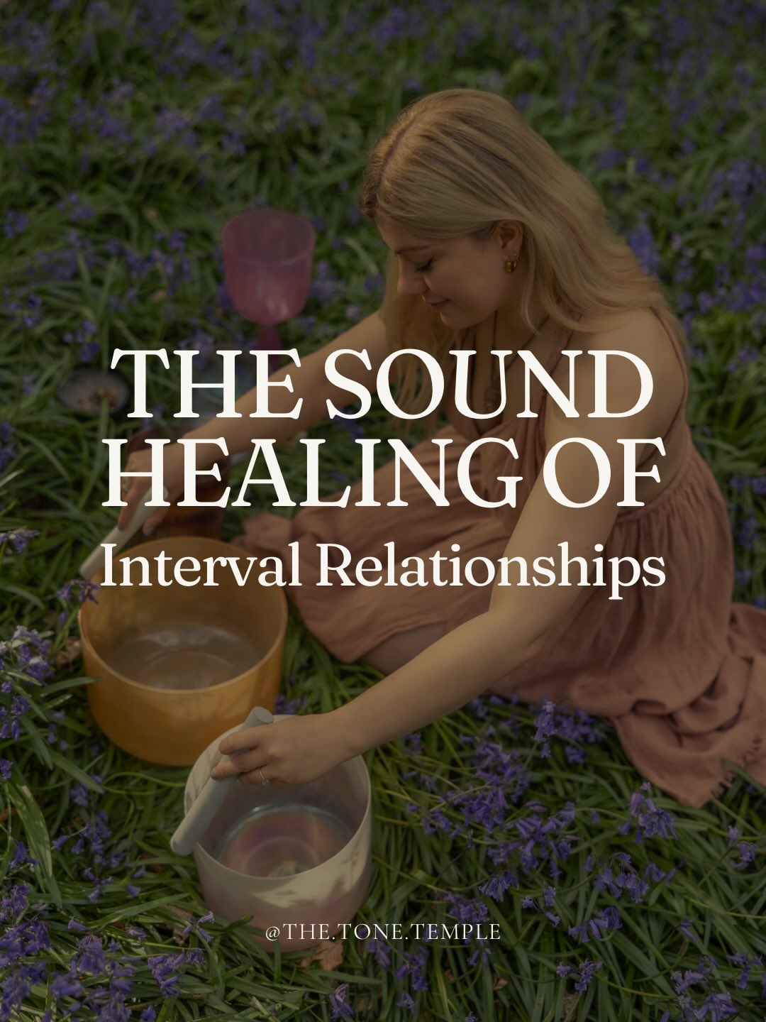 Every interval is a relationship. 🌀
When two crystal singing bowls sound together, they are not simply creating beautiful music; they are expressing mathematics through sound. Ancient mystics such as Pythagoras discovered that harmony arises through simple numerical ratios. An octave, a fifth and a fourth are all expressions of proportion, geometry and resonance.
For centuries, music was tuned according to these natural relationships through a system known as Just Intonation. Modern instruments, including most crystal bowls, use Equal Temperament instead, dividing the octave into twelve equal steps so that music can be played in every key. One prioritises purity of interval, the other flexibility and practicality for the musician.
Yet beneath every tuning system lies the same universal principle: relationship.
The intervals between notes create patterns of resonance that can be felt as much as heard. They shape the emotional quality of music, influence the field of a sound bath, and remind us that harmony is never found in a single note.
Harmony emerges through relationship.
This is the true essence of sound healing: learning to understand the relationships between sounds, and how those relationships influence the body, mind and energetic field.
These are just some of the principles we explore within Frequency of Light™, our 200-hour Crystal Sound Alchemy training, where science, acoustics, music theory and the sacred arts meet.
✨ Enrolment is now open for our October 2026 cohort.
If you feel called to deepen your understanding of sound, resonance and the transformative power of vibration, I would love to welcome you into the temple.
Early registration is now available. 🌹🎶✨
Use code ‘Earlybird’ at the checkout to save £111 - until June 21st!
#soundhealing #soundhealer #frequencyoflight