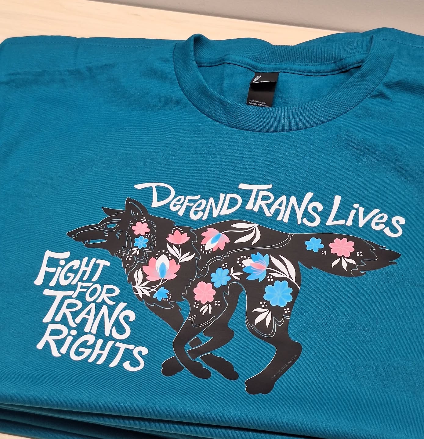 @aspenhearted #transrights #shirtshop #Seattle #Tacoma