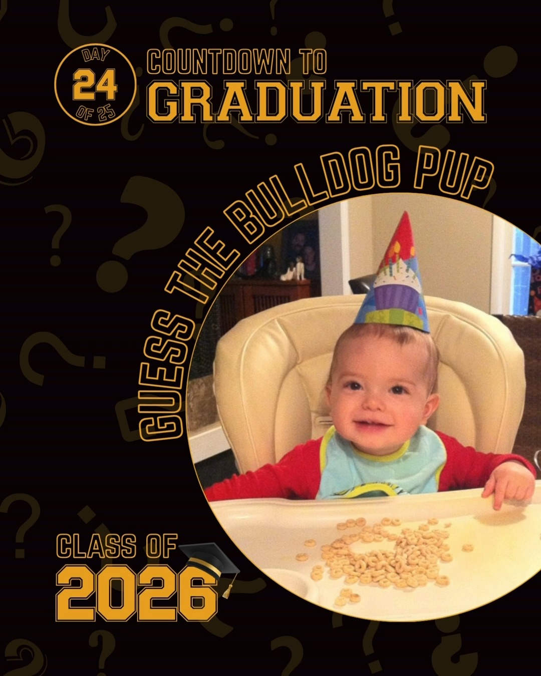 Some of these are easy.
Some are absolutely impossible ๐๐ถ
#STMBulldogs #GuessTheBulldogPup #STMClassOf2026 #CountdownToGraduation #stm #stthomasmorecatholicschool #k-8
