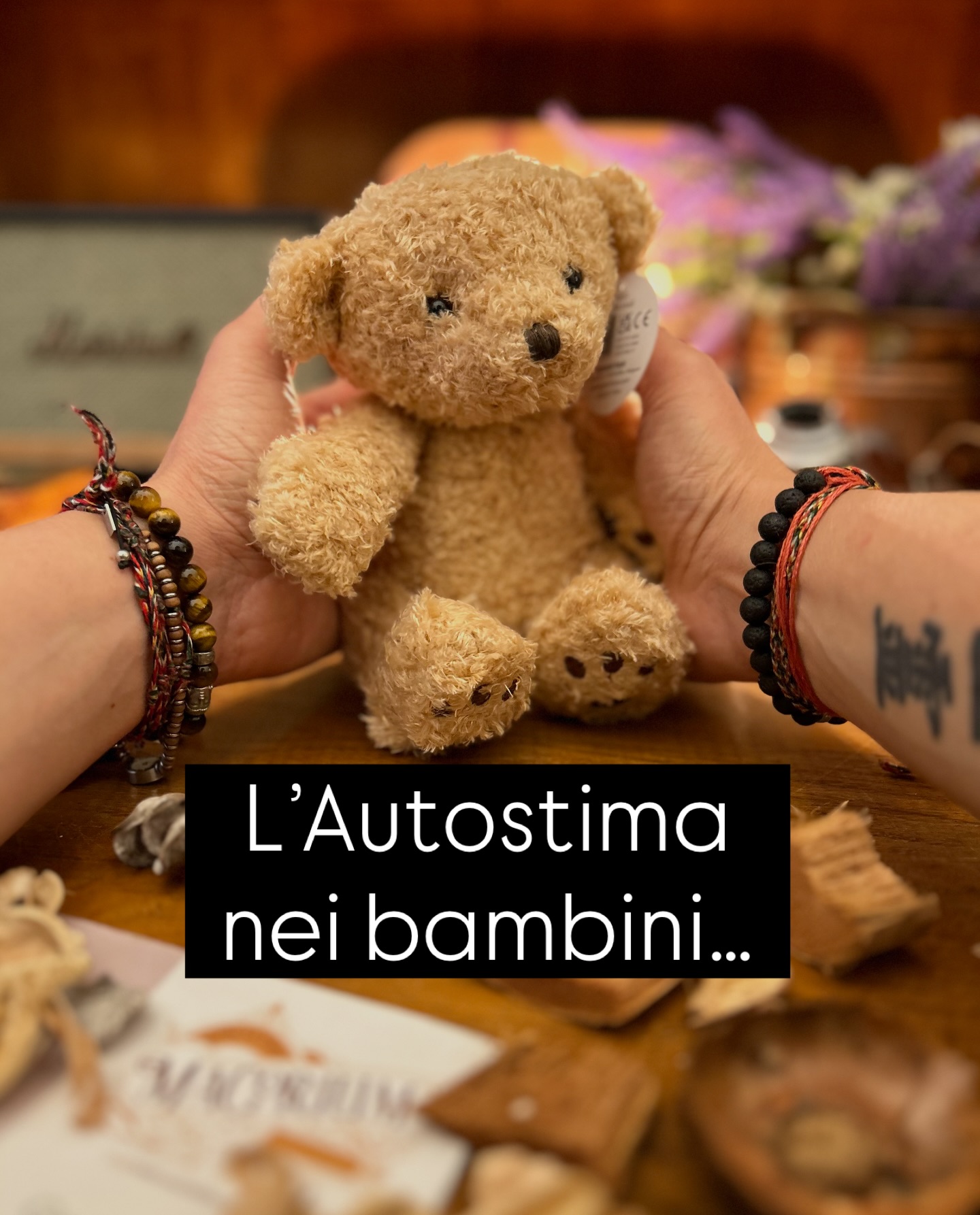 …un giocattolo semplice semplice e 5 minuti possono fare la differenza 😉
Ciao dalla Bottega dei #giocattoli
-
#magoriumgiocattoli #autostima #crescere #giocareèunacosaseria