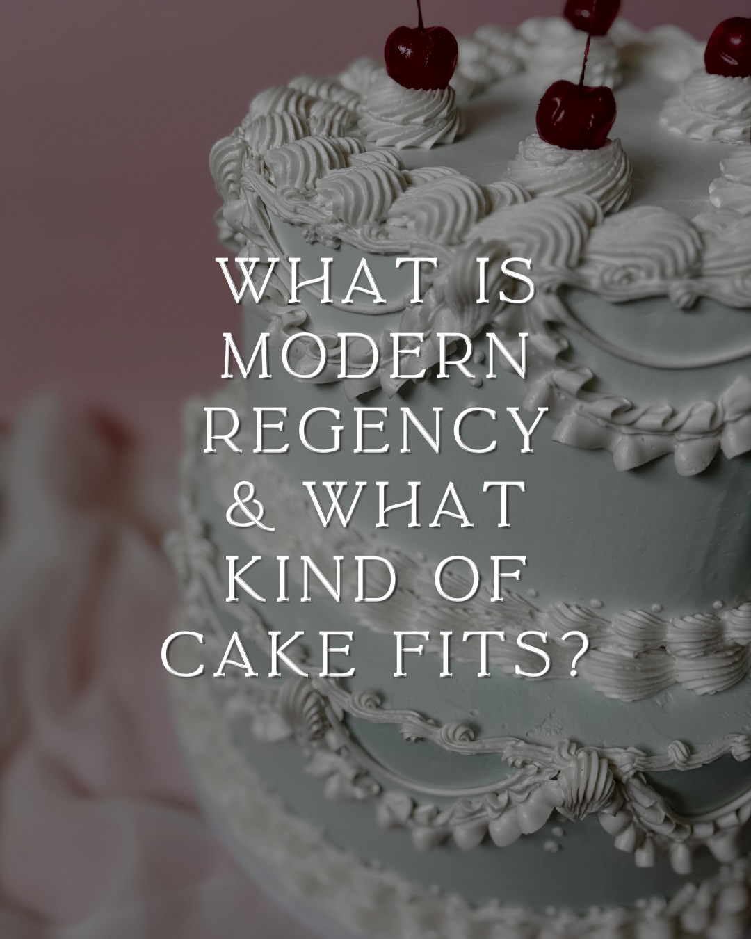 When I design a wedding cake, I’m not just looking at cake inspiration, I’m looking at the feeling of the wedding itself!
This cake was inspired by what I’d call Modern Regency: grand architecture, romantic, ornate details, and timeless elegance with a fresh perspective.
The intricate piping reflects the craftsmanship and beauty of another era, while the cherries add an unexpected, editorial twist that keeps the design feeling current.
Because the best wedding cakes don’t just match the colour palette. They reflect the atmosphere of the celebration! ✨
—
Okotoks Custom Cakes, Okotoks Bakery, Calgary Wedding, Wedding Cakes, Luxury Wedding Cakes, YYC Wedding, Wedding Cake Vendor
#okotoksbakery #calgarybakery #yycwedding #weddingcakes #customcakes