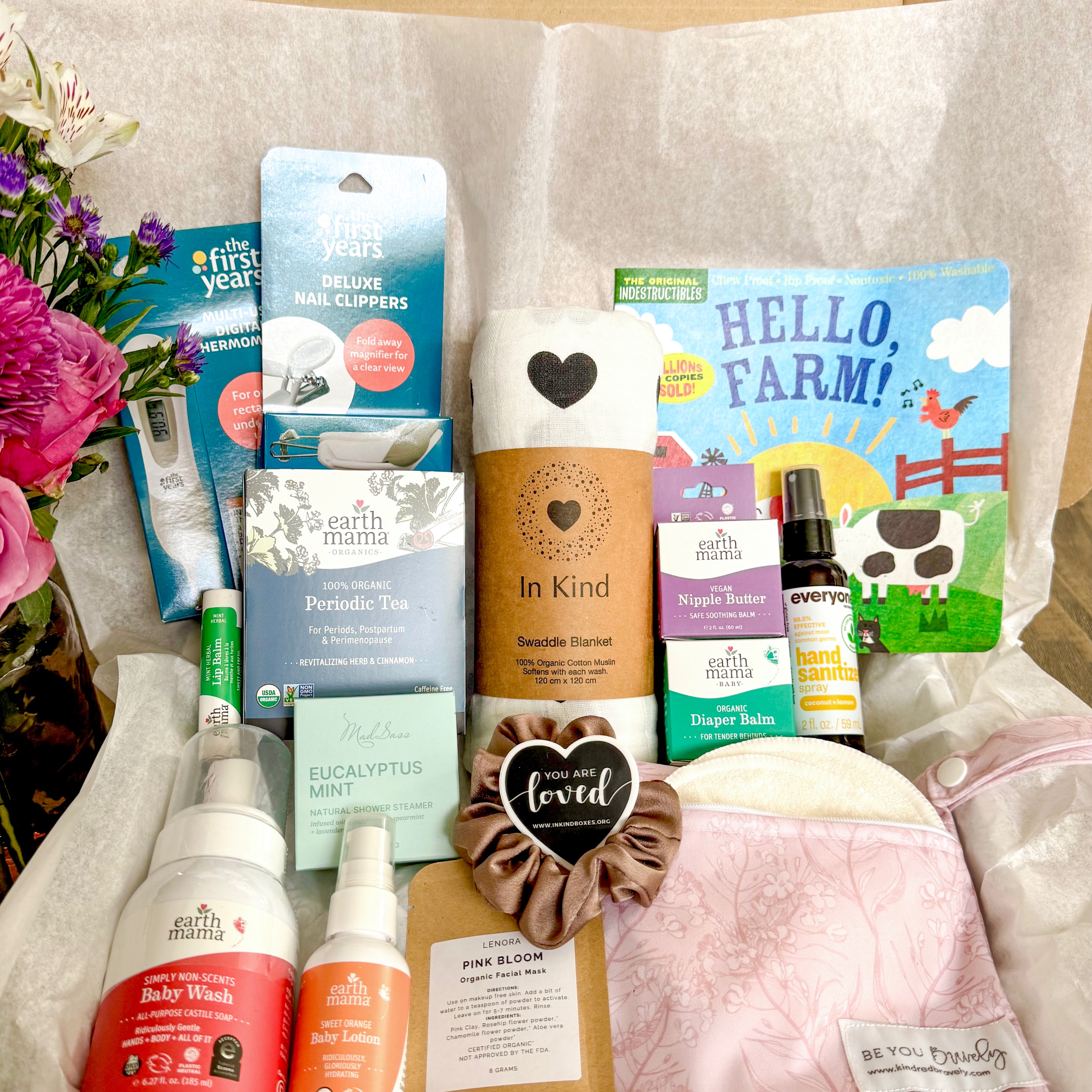 It’s a giant hug in a box that says “I see you, and I’m taking care of you”. 💞
For every gift box sold in our shop, one is donated to a family in need. Curious about who we partner with to give those donated boxes to? Visit our website linked in our bio! 😊
In Kind Boxes is a 501(c)3 nonprofit run completely by volunteer moms. We do this work because we care 🙌
#bethevillage #inkindboxes #bestbabyshowergifts #giftsthatgiveback #babyregistry