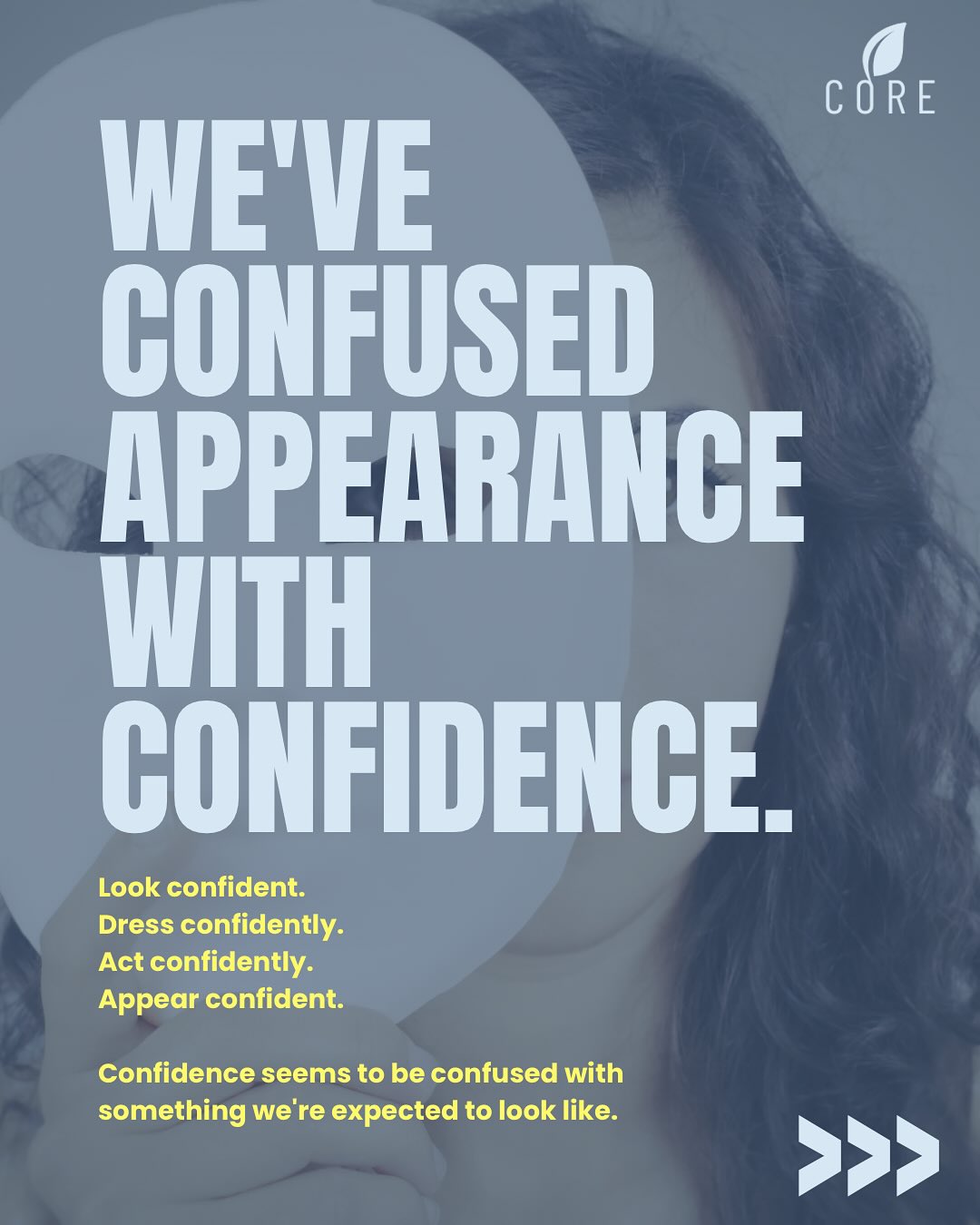 Appearance can absolutely influence how we feel, but it isn’t the same thing as confidence.
I’ve met people who seem incredibly confident from the outside yet spend every day worrying about how they’re perceived.
I’ve also met people who make very little effort to impress anyone and seem remarkably comfortable in their own skin.
That’s what interests me.
The difference between looking confident and feeling connected to yourself.
Appearance isn’t the enemy but it becomes tricky when confidence depends on it. Confidence that relies entirely on appearance can disappear the moment appearance changes.
For me, comfortable confidence is less about what people see and more about the relationship you have with yourself when nobody is looking.
What do you think? 💭
#comfortableconfidence #confidencecoach #confidence #selfconfidence #selftrust #authenticity #selfawareness #personalgrowth #mindsetshift #selfacceptance #selfexpression #appearancevsconfidence #comfortableinyourownskin #wellbeing #corecoaching