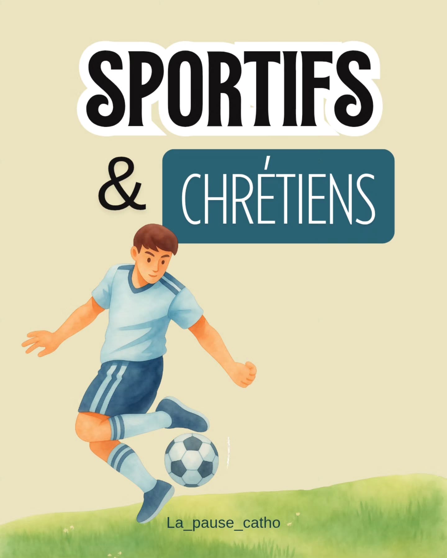 ⚽ À l'occasion du coup d'envoi de la Coupe du monde, redécouvrons ces sportifs qui n'ont pas peur d'afficher leur foi.
Qu'ils soient footballeurs, tennismen, judokas, nageurs ou gymnastes, ils rappellent que la performance n'empêche pas la confiance en Dieu.
Bien au contraire, leur foi les accompagne dans les victoires comme dans les épreuves.
________________________________
#SportEtFoi #sportifchretien #coupedumonde #TémoignageChrétien #football