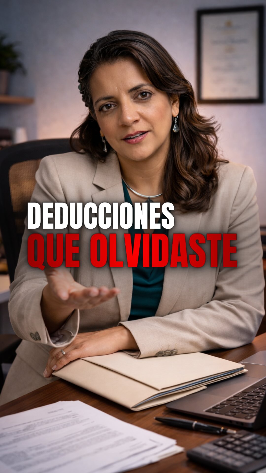 ¿Y si te dijera que podrías estar pagando más impuestos de los necesarios simplemente por desconocer los beneficios que la ley ya te permite aplicar? 🤔
Cada temporada de declaración de renta hablo con profesionales independientes, comerciantes y emprendedores que presentan su declaración sin revisar todas las deducciones a las que tienen derecho.
Y el resultado casi siempre es el mismo:
más impuesto, menos liquidez y la sensación de que trabajar más significa entregar más dinero.
La realidad es que una buena declaración no consiste en buscar atajos.
Consiste en conocer las reglas, organizar tus soportes y aprovechar correctamente los beneficios que la norma contempla.
💡 Aportes a seguridad social, intereses de vivienda, 4x1000, donaciones y otros conceptos pueden marcar una diferencia importante cuando se revisan adecuadamente.
Porque una mejor relación con tus impuestos empieza por entender tus números.
Y precisamente de eso estaremos hablando mañana en nuestro evento presencial en Cali: cómo tomar mejores decisiones financieras y tributarias para proteger tus ingresos y crecer con tranquilidad.
🚀 Si estás en Cali, no te pierdas esta oportunidad de aprender, resolver dudas y conectar con otros independientes y emprendedores.
✨ Sigue + comenta “impuestos” y te enviaré toda la información para asistir.
(asegúrate de seguirme o sino no podré enviarte msj)
📩 Luego revisa tus mensajes directos porque te llegará un mensaje de mi parte.
#impuestos #dian #ugpp #declaraciónderenta