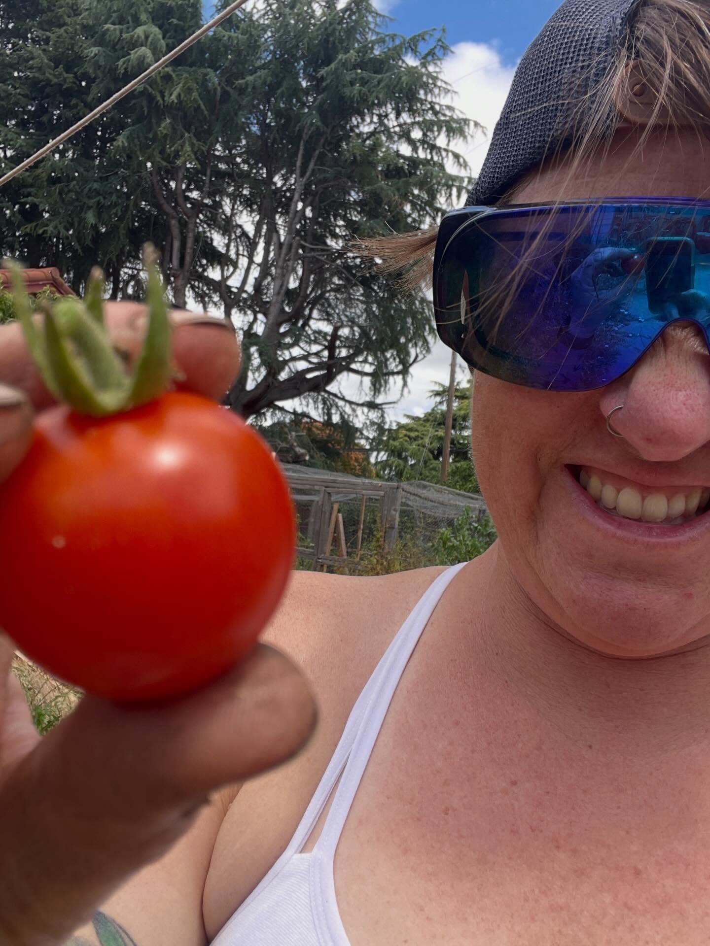 Things I grew.