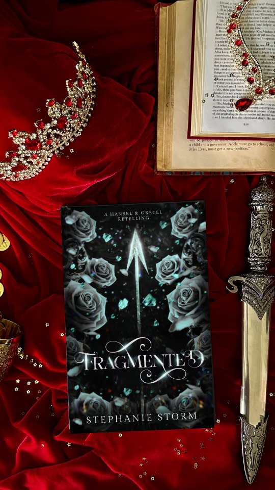 QOTD: What’s a non negotiable for you when signing up for an ARC?
I swear I just finished promoting arcs for Legion of Pride, yet here I am again While I do have a permanent arc team and I love them, I’m always looking for ways to find new readers, regardless of how many books I’ve written.
Why should you sign up for this arc of mine?
It’s my first standalone! No more waiting years for series to complete. Also, it’s the most romance I’ve ever written (no this is not a romantasy).
But more than that, I don’t give deadlines. We all got into reading because it’s fun, and I intend to keep it that way.
Comment ARC and I will DM you the application link!
#thestephaniestorm #fragmented #urbanfantasy #devilwearsprada #buffythevampireslayer