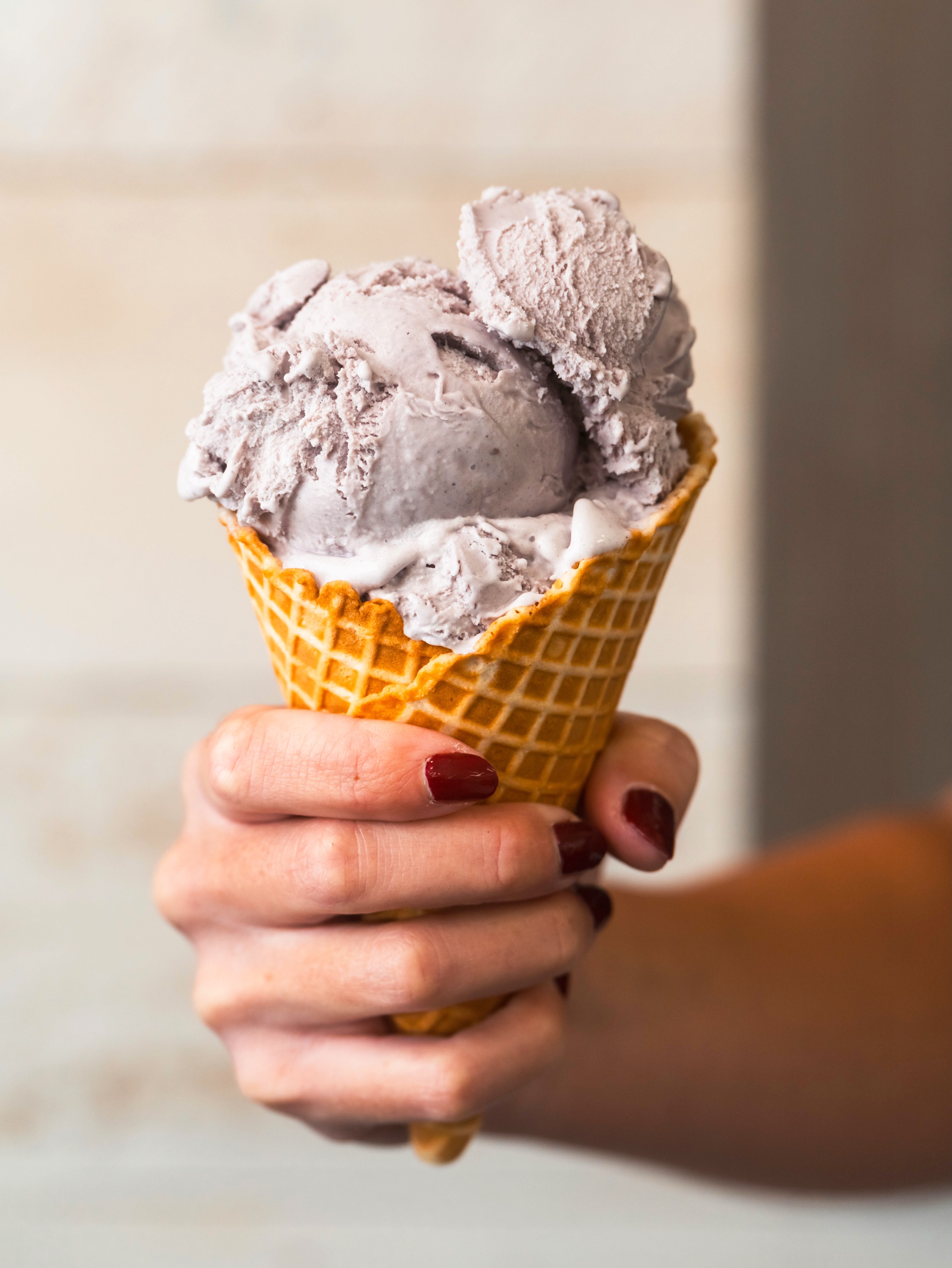 The sun is shining, the blueberries are booming, and NJ Blueberry is scooping. ☀️🫐🍦
Get it in a cone. Get it in a cup. Just make sure you get it before it’s gone 😉
Open Noon-10pm in Middletown, Wall, Long Branch, Tinton Falls, Fair Haven, and Atlantic Highlands. North Brunswick Coming SPOON! 🥄
#nicholascreamery #jerseyblueberries #blueberryicecream