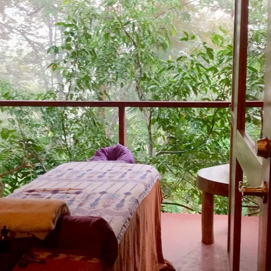 Nothing pairs with a tropical rainstorm quite like an open-air massage. Unwind, listen to the rain, let nature and our massage therapist do the rest. A moment of self care between days of great adventures with us.
https://www.morrillobeachresort.com/allinclusivepackages
#TropicalEscape #MassageWithAView #EcoResortLife #VisitPanama
#Morrillo #AdventurePanama
#SustainableTravels
#AdventureTravelers #AdventureTraveller #AdventureTraveling
#AdventureTravelFamily #AdventureTravelFamily #FamilyTravelAdventures #FamilyTravelAdventure #AdventurePanama