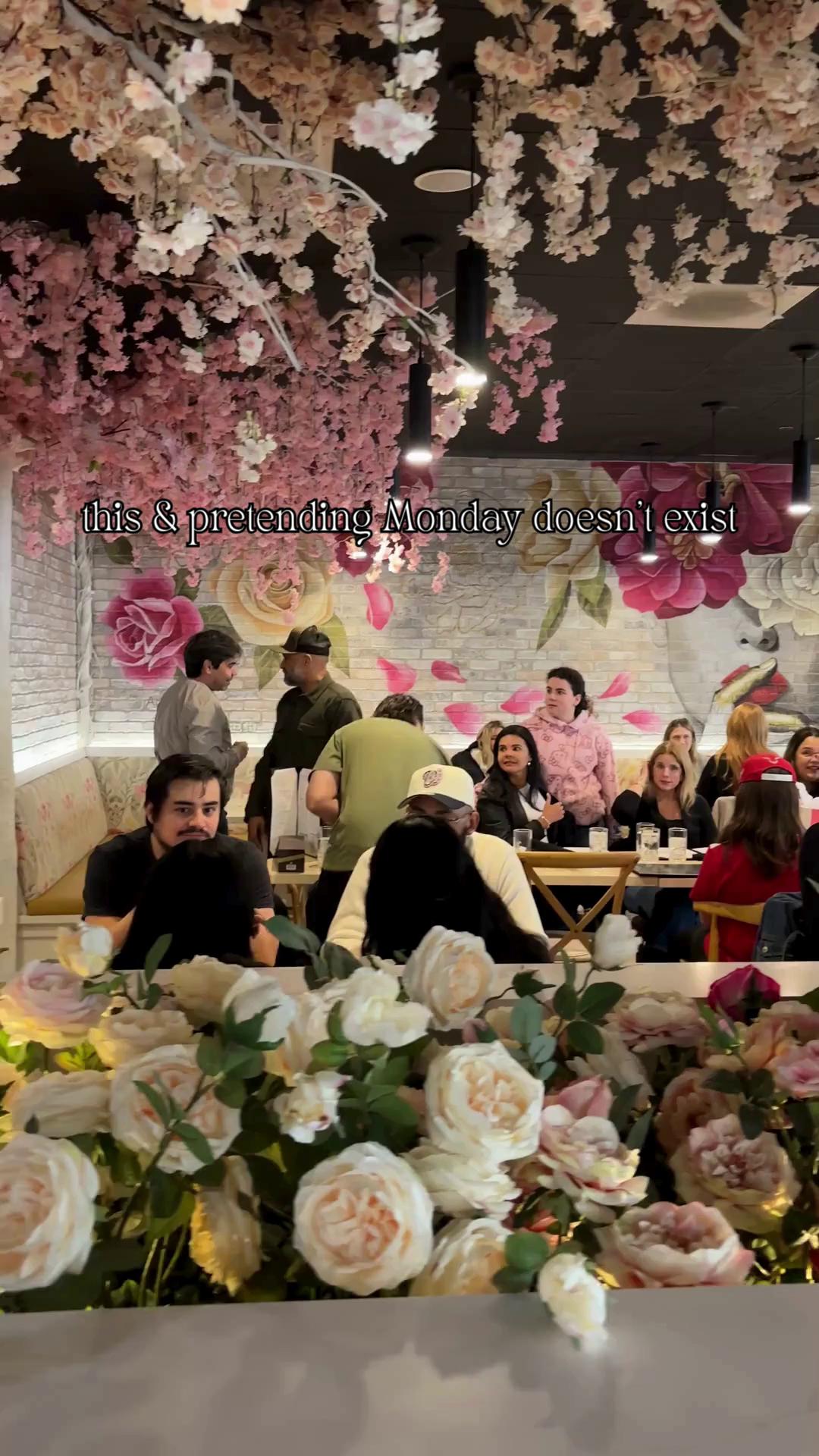 it's a brunch date, then 🩷
Sat & Sun 11am-3pm
DJ @chrisstopherblackstar on Sundays 🪩
