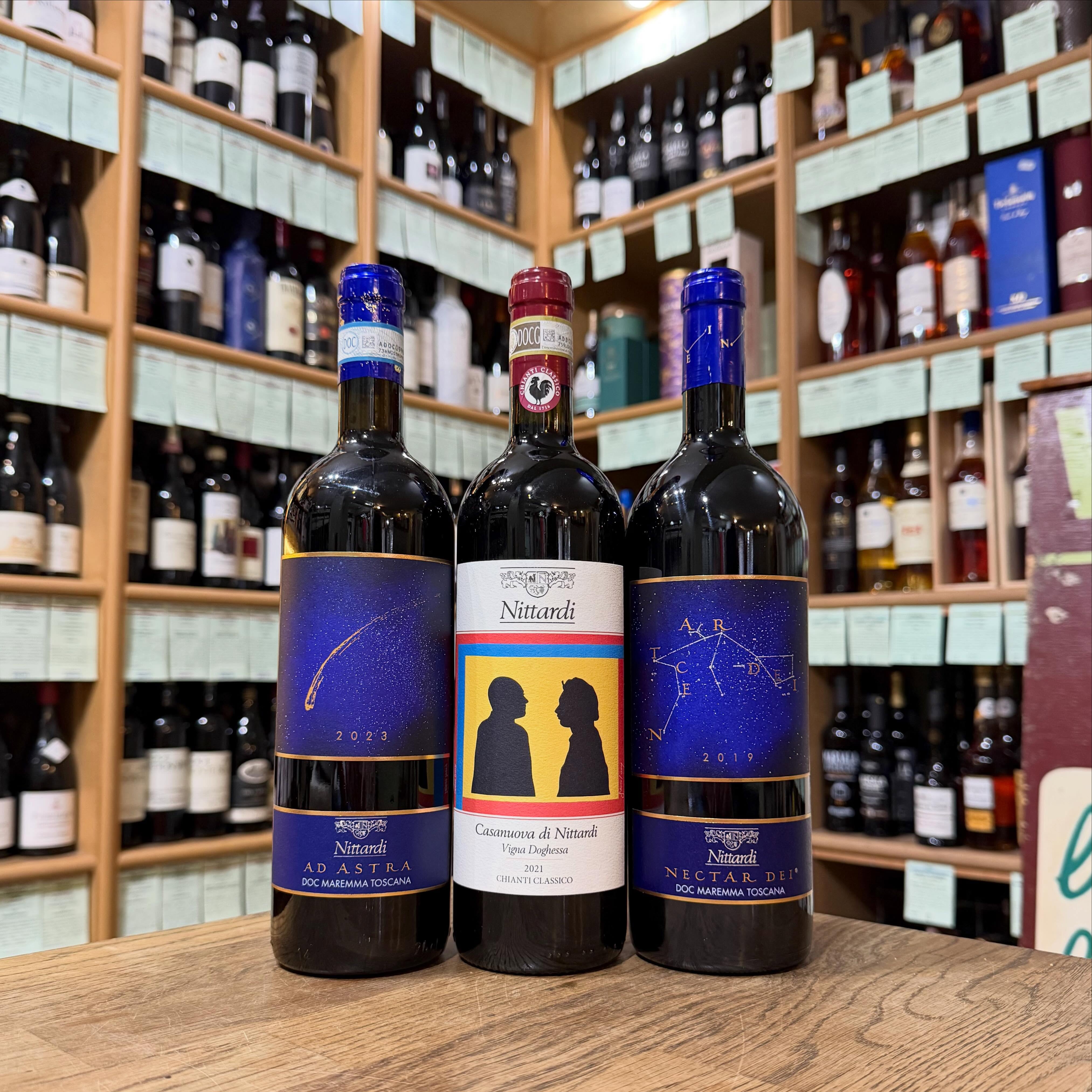 Simply wonderful red from one of the stars of Tuscany @nittardiwinery ⭐️💙
#tuscany #sangiovese #maremma #chianticlassico #winelovers