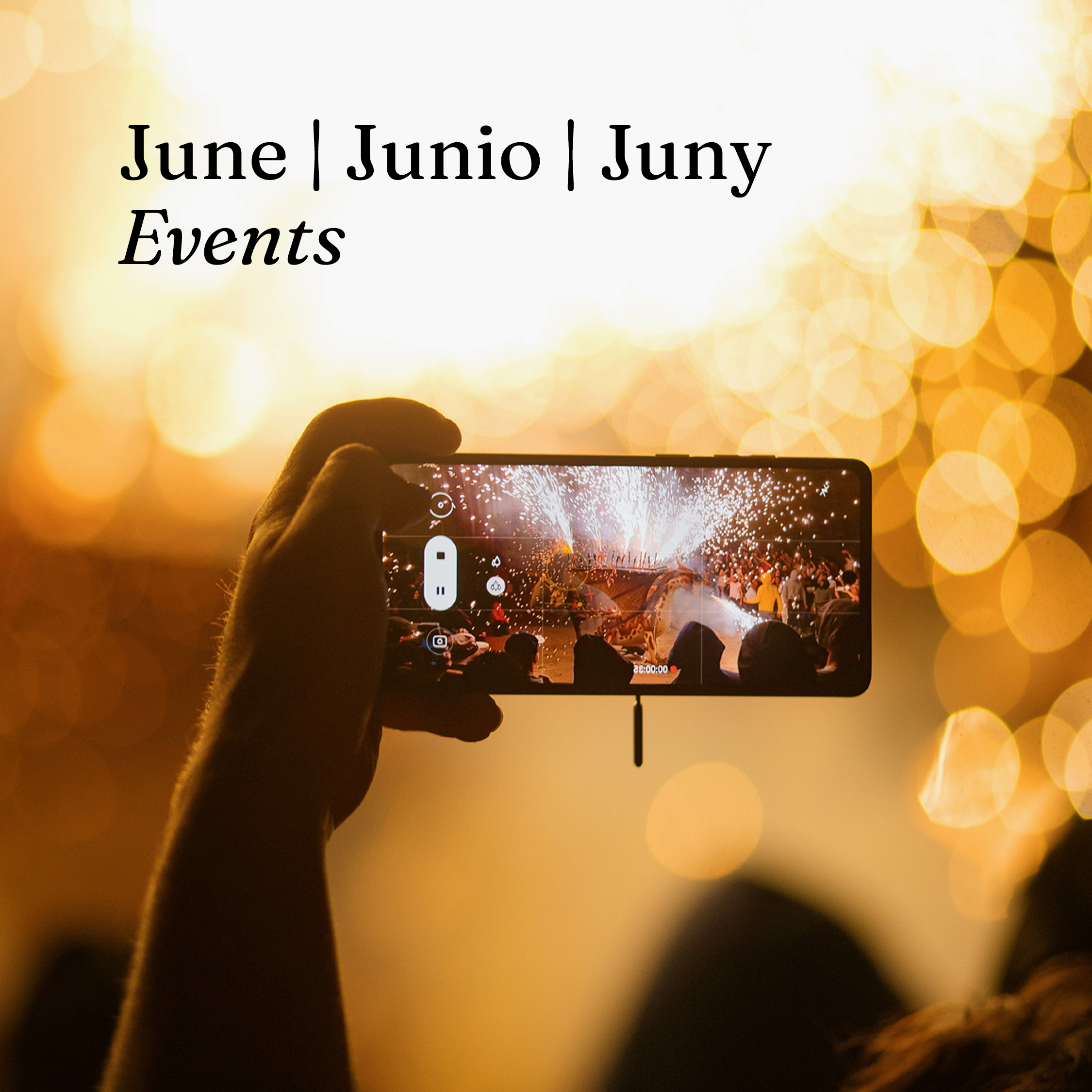 🔥🌿🥔 June in Mallorca is serving potatoes, herbs, and fire
From Sa Pobla's Potato Festival to Selva's fragrant Herb Fair and the island-wide magic of Sant Joan — this month is packed with tradition, food, and unforgettable moments.
Read all about Mallorca in June on the website now. 🔗 Link in bio.
——————————————————————
🔥🌿🥔 Junio en Mallorca llega cargado de tradición, sabor y celebración.
Desde la Fira de la Patata en Sa Pobla hasta la aromática Fira de ses Herbes en Selva, pasando por la magia de Sant Joan en todo el archipiélago, este mes está repleto de experiencias inolvidables.
Descubre todos los eventos de junio en nuestra guía online. 🔗 Link en bio.