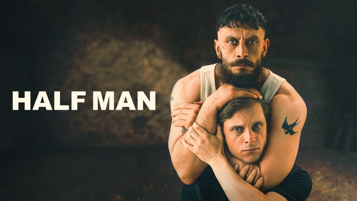 Half Man is Richard Gadd’s follow up to Baby Reindeer, and just as original and powerful.
It’s astonishingly brutal at times, very confrontational and occasionally quite graphic, but also oddly moving when least expected.
The story revolves around two men throughout their teens and into adulthood. They are “brothers” and deeply entwined in an increasingly codependent and poisonous relationship. With themes of bullying, repression and self-loathing, it’s a very challenging watch, but a little bit addictive too. Watching it felt uncomfortable at times, like watching a car crash in slow motion, and although I love a binge watch, I couldn’t watch more than one at a time, I didn’t think it would be particularly wise!
The acting was mesmerising, but toxic masculinity and the damage it causes made it difficult to care for the main characters, and I did feel as if I was being asked to empathise with characters unwilling to face responsibility or accept accountability… and yet I couldn’t look away…like a car crash.
#halfman #richardgadd #babyreindeer #tvseries #weekendwatch