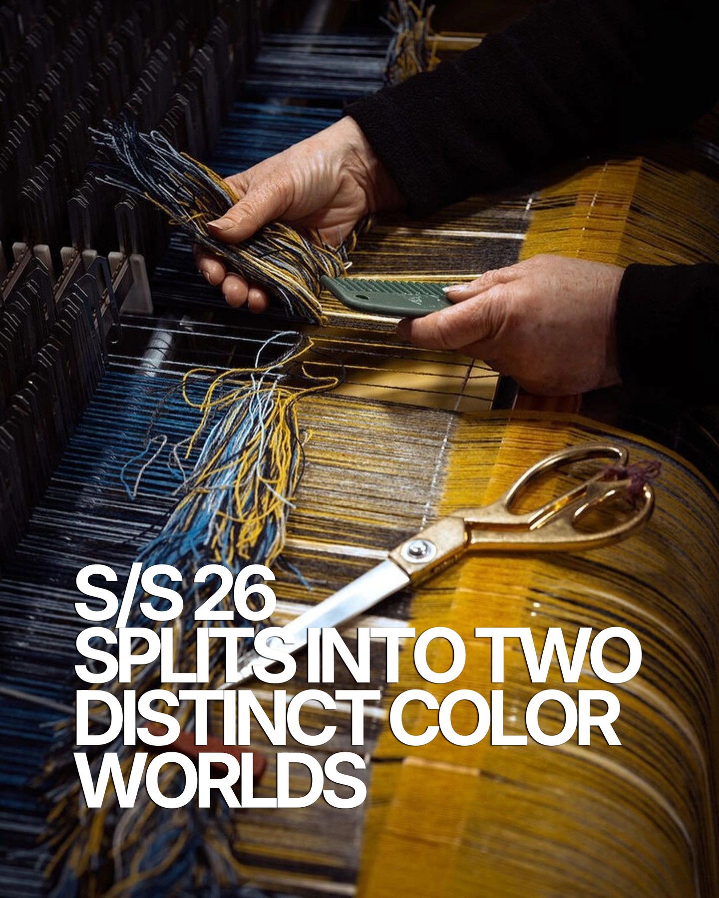 The S/S 26 colour story is more technically demanding than it looks. Restorative naturals and high-chroma brights don't behave the same way across fabrics — and most manufacturers only find that out at the sampling stage.
For us it comes down to three things:
— In-house fabric development that accounts for dye behaviour from the start
— Material knowledge across knits, wovens, and natural fibres
— Colour consistency from first sample to final production run
Compass Tex.
#CompassTex #FashionManufacturing #SS26 #ColourForecast #GarmentManufacturing #FashionProduction #TextileManufacturing #SustainableFashion #EthicalManufacturing #FashionBusiness #FabricDevelopment #FashionIndustry #ManufacturingExcellence #GarmentFactory #FashionSupplyChain