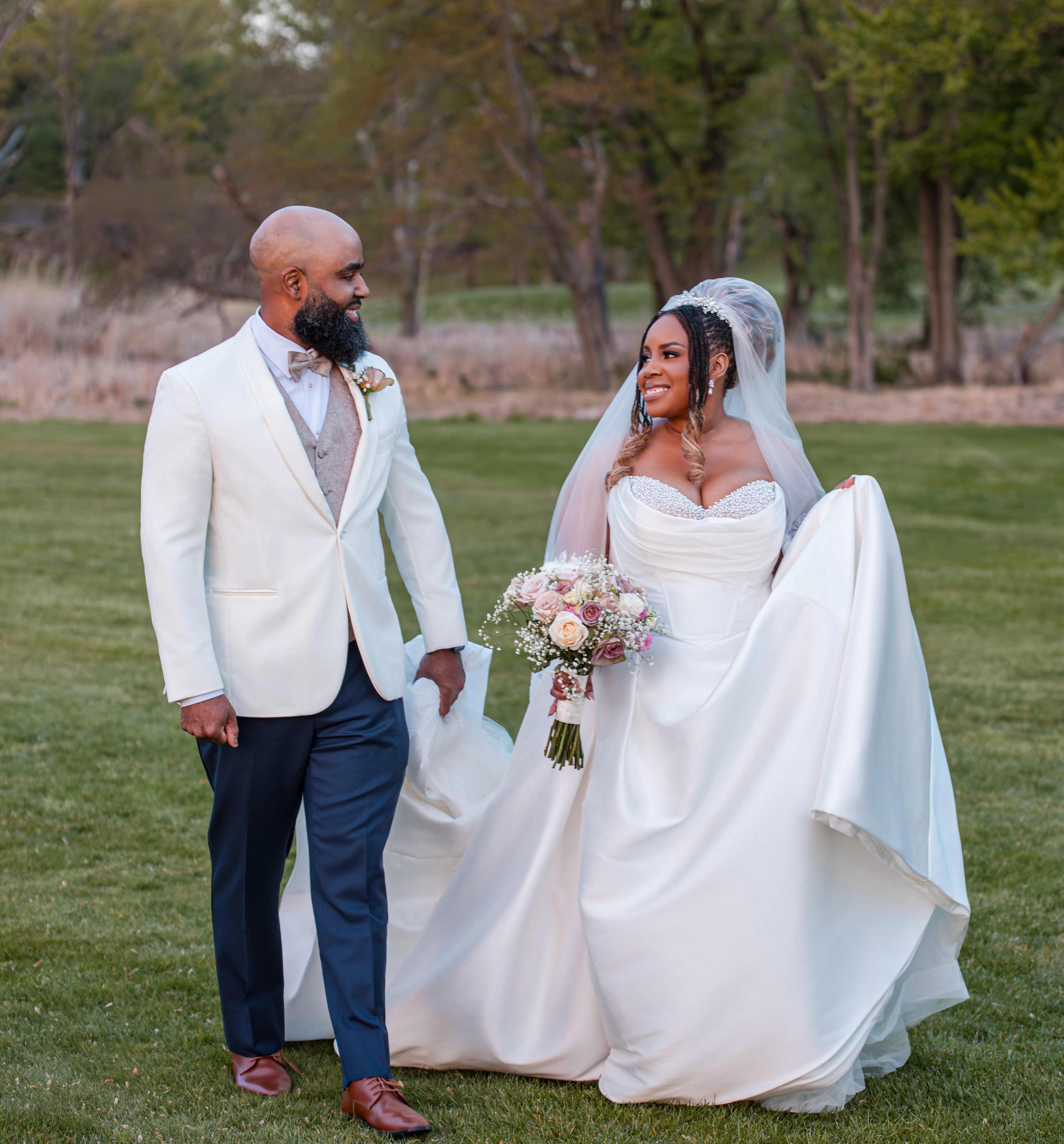 MR & MRS DECK