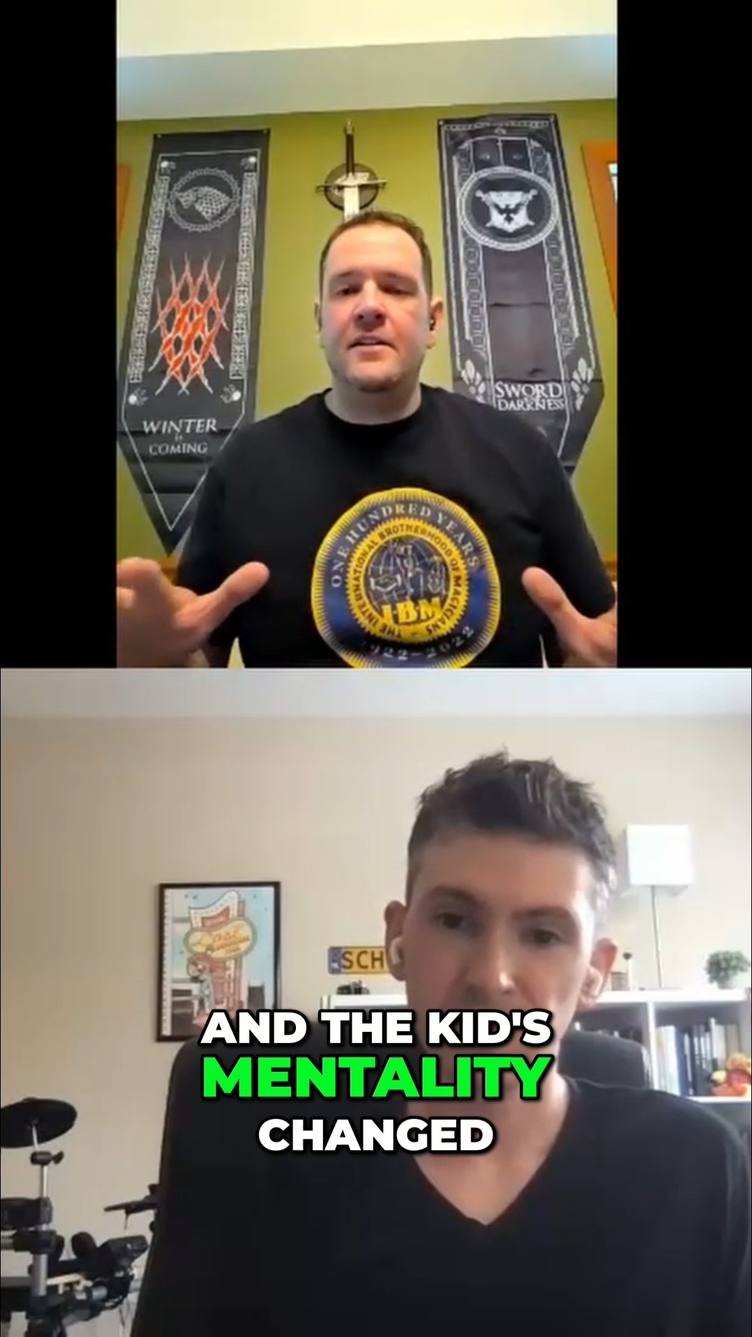 Steve Queen used magic to help a child regain composure after having a meltdown. Have you ever used magic like this? Episode 35 of the I.B.M. podcast is at magician.org or your favorite podcast provider.