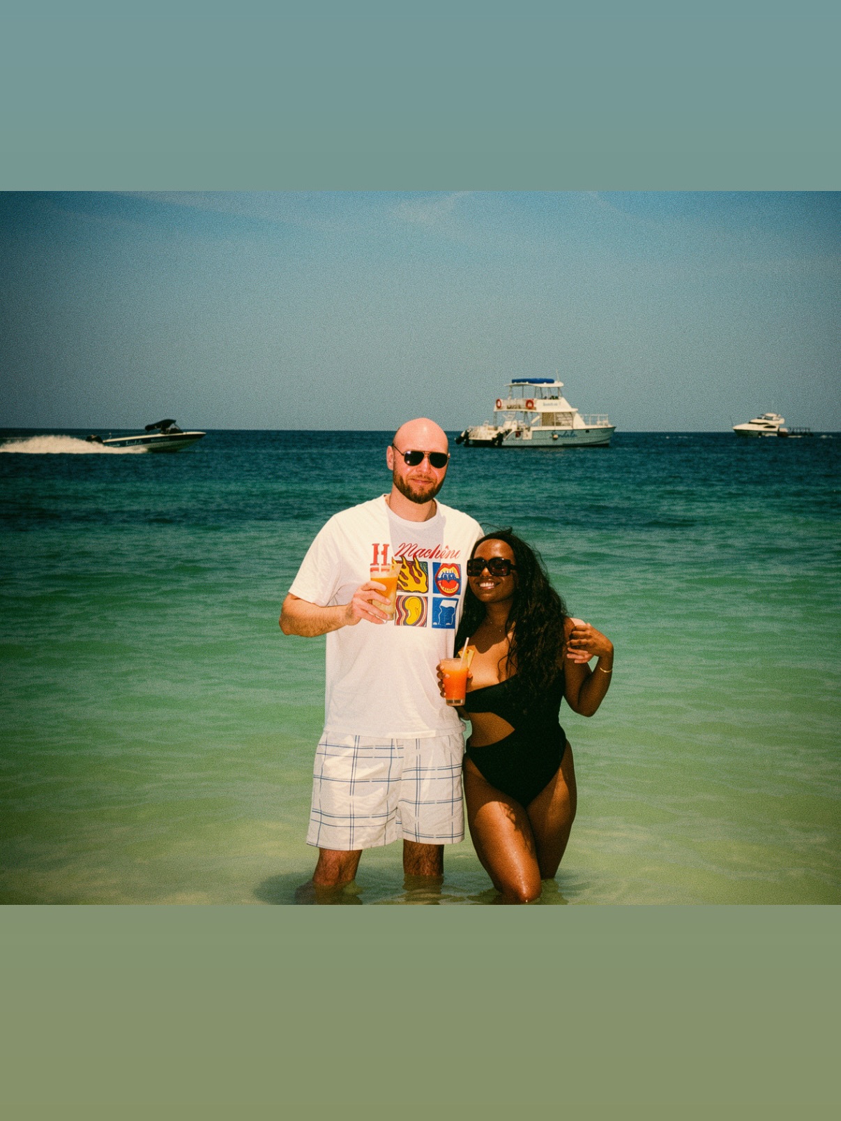 We had the most incredible honeymoon at @sandalsresorts in Negril, Jamaica. 🇯🇲✨
After planning not one but TWO weddings, we were ready to relax—and Sandals exceeded every expectation. From the iconic Seven Mile Beach and unforgettable excursions to the delicious food, beautiful sunsets, and truly exceptional service, every detail made us feel cared for.
A special thank you to Kelly Anne, Basil, and Theda, who went above and beyond to make our stay unforgettable. You made us feel like VIPs from the moment we arrived.
And of course, no honeymoon recap would be complete without mentioning the Bob Marley cocktails. 🍹❤️💛💚
Sandals, you owed us nothing, but gave us everything. Thank you for the perfect start to married life. 🩴
#SandalsResorts #Jamaica #Honeymoon #LuxuryTravel #travelcouple