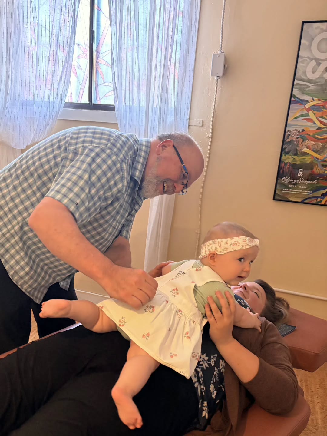 From infants to seniors, entrainments are for everyone!
#networkspinalcare #networkspinal #networkcare #yycchiro