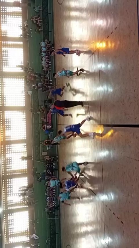 COPA GOIAS DE BASE
FINAL U19
FILADÉLFIA- DF X URB/ PREFEITURA DE RIO VERDE