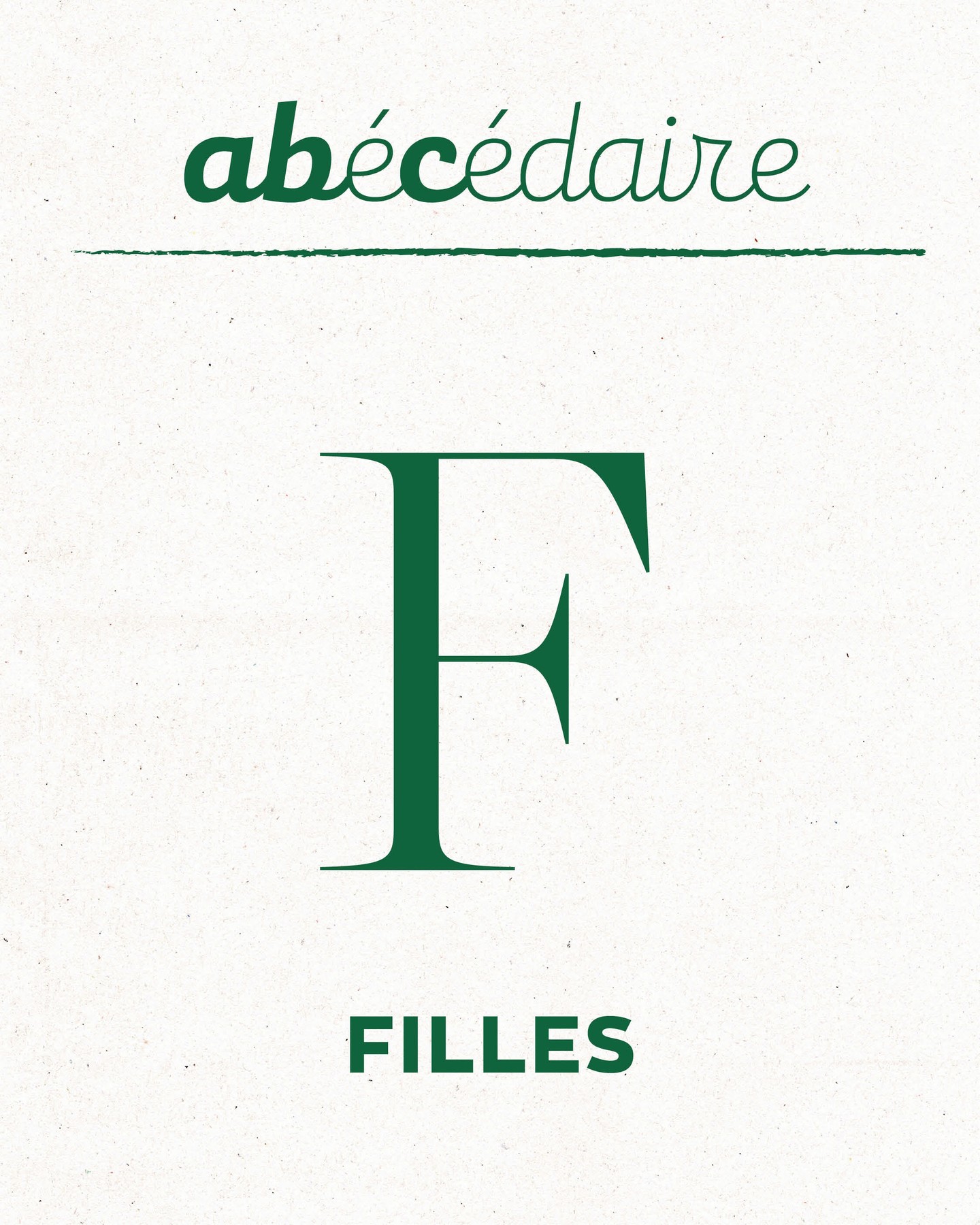 Abécédaire F comme Filles 👧
Chez abc domino, nous sommes convaincus que chaque fille doit pouvoir apprendre, grandir et construire son avenir.
L'accès à l'éducation permet aux jeunes filles de développer leurs compétences, de gagner en autonomie et de devenir des actrices du changement dans leur communauté.
Parce qu'éduquer une fille, c'est aussi contribuer au développement de toute une société 💙
#AbécédaireF #FcommeFilles #EducationDesFilles #abcdomino #Madagascar