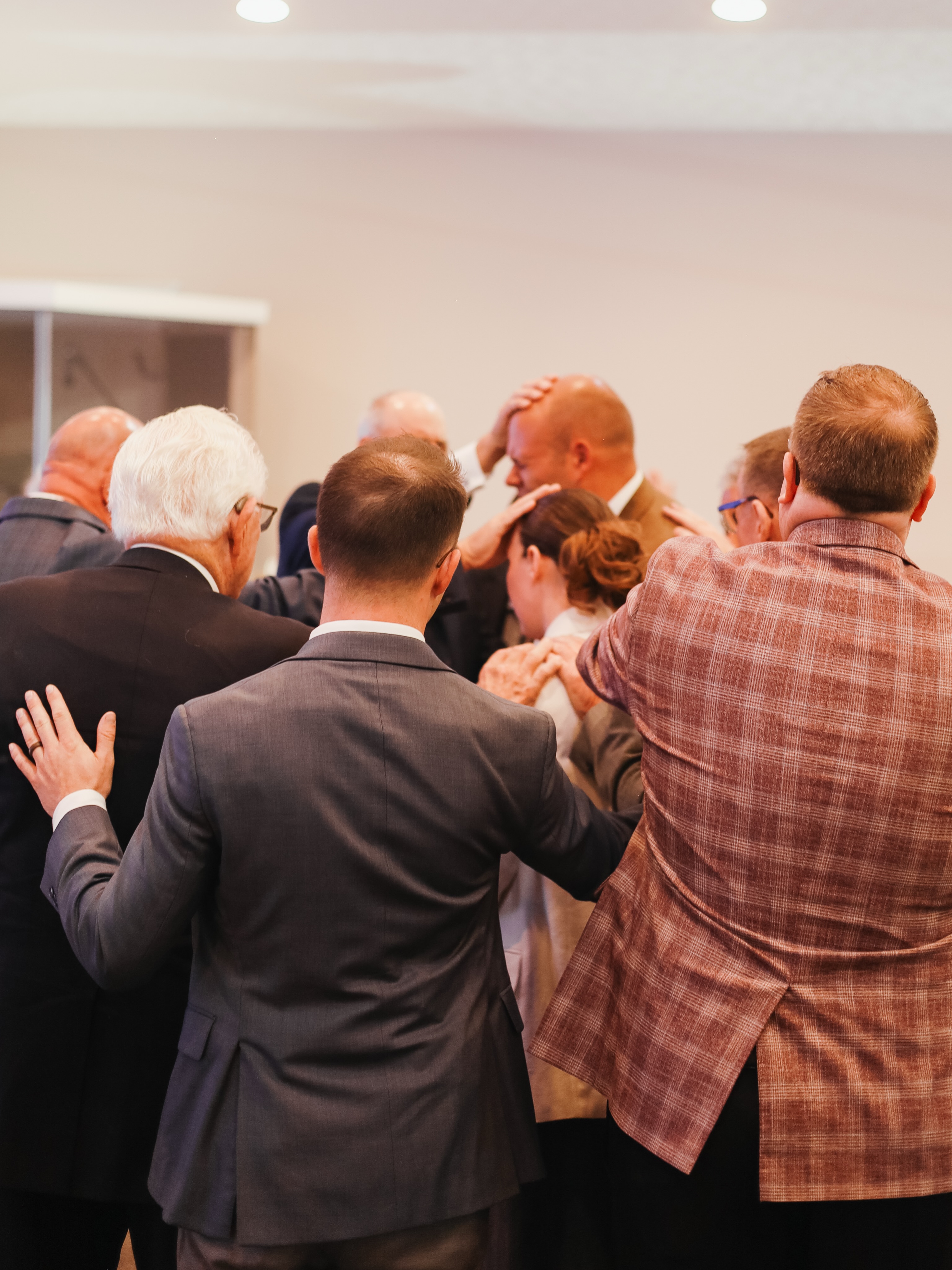 The presence of God was felt in such a special way throughout the installation service of Pastor Adam & Anna Cox. We know God has orchestrated and ordained the direction and faithfulness for this new season.
We believe God has an abundance of blessings, growth, and revival ahead. Thank you to everyone who joined us for this memorable day. The best is yet to come! ✨