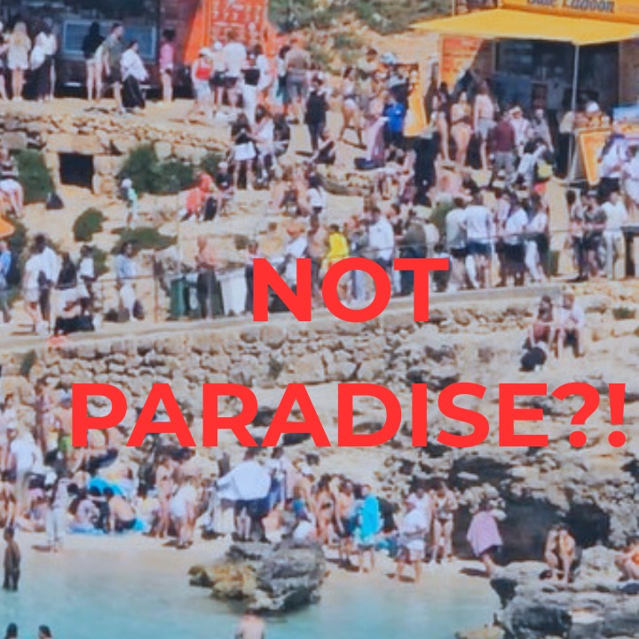 The Blue Lagoon has many faces... Overcrowded during daytime, but epic in the morning and evening #overturism #sailing #paradise
https://youtu.be/vI_zlGeBD5I