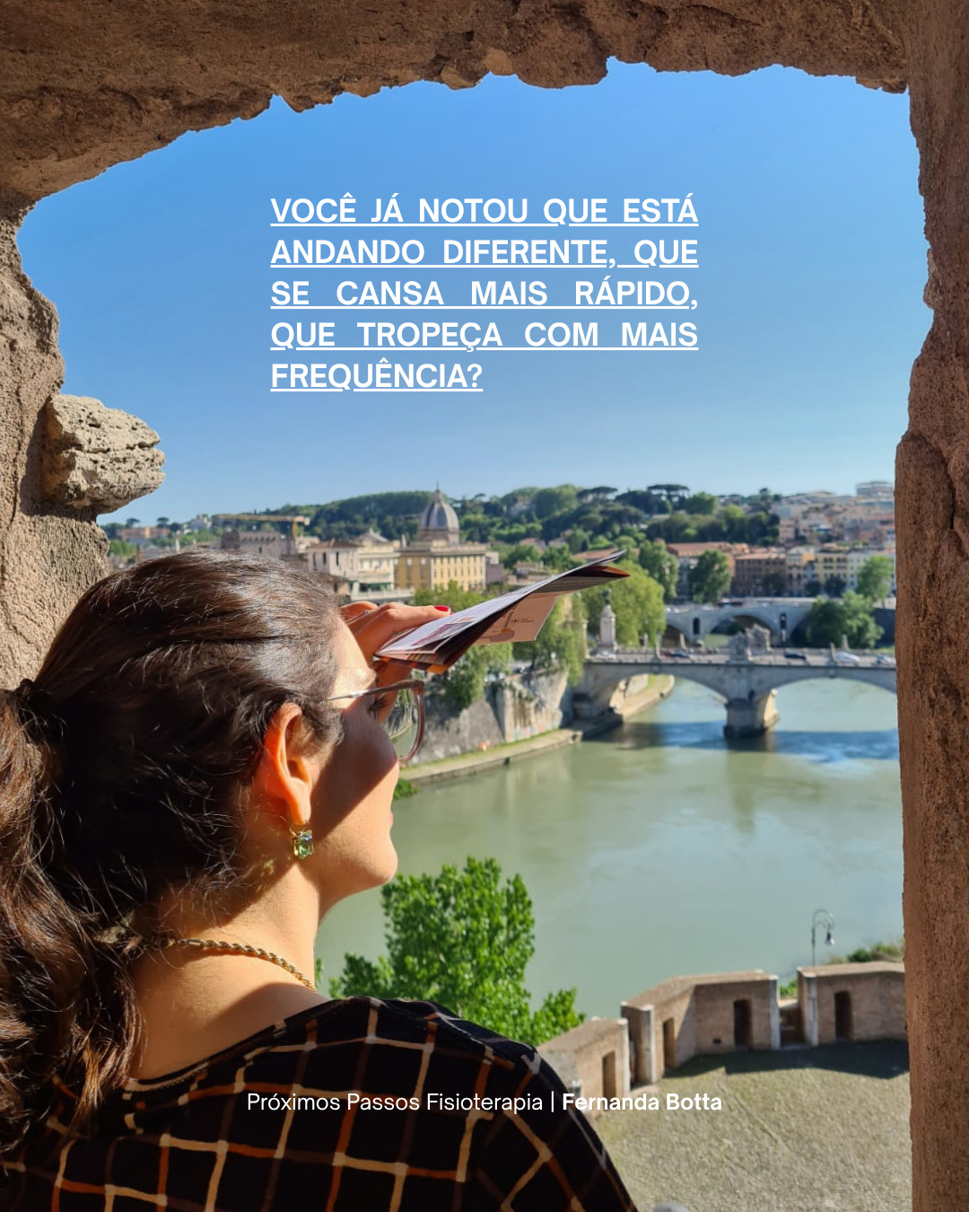 A quantidade de pessoas que chega até mim com queixas reais que foram ignoradas por muito tempo é grande. Sentir que algo mudou não é hipocondria. É atenção ao próprio corpo.
Já viveu isso? Me conta.
