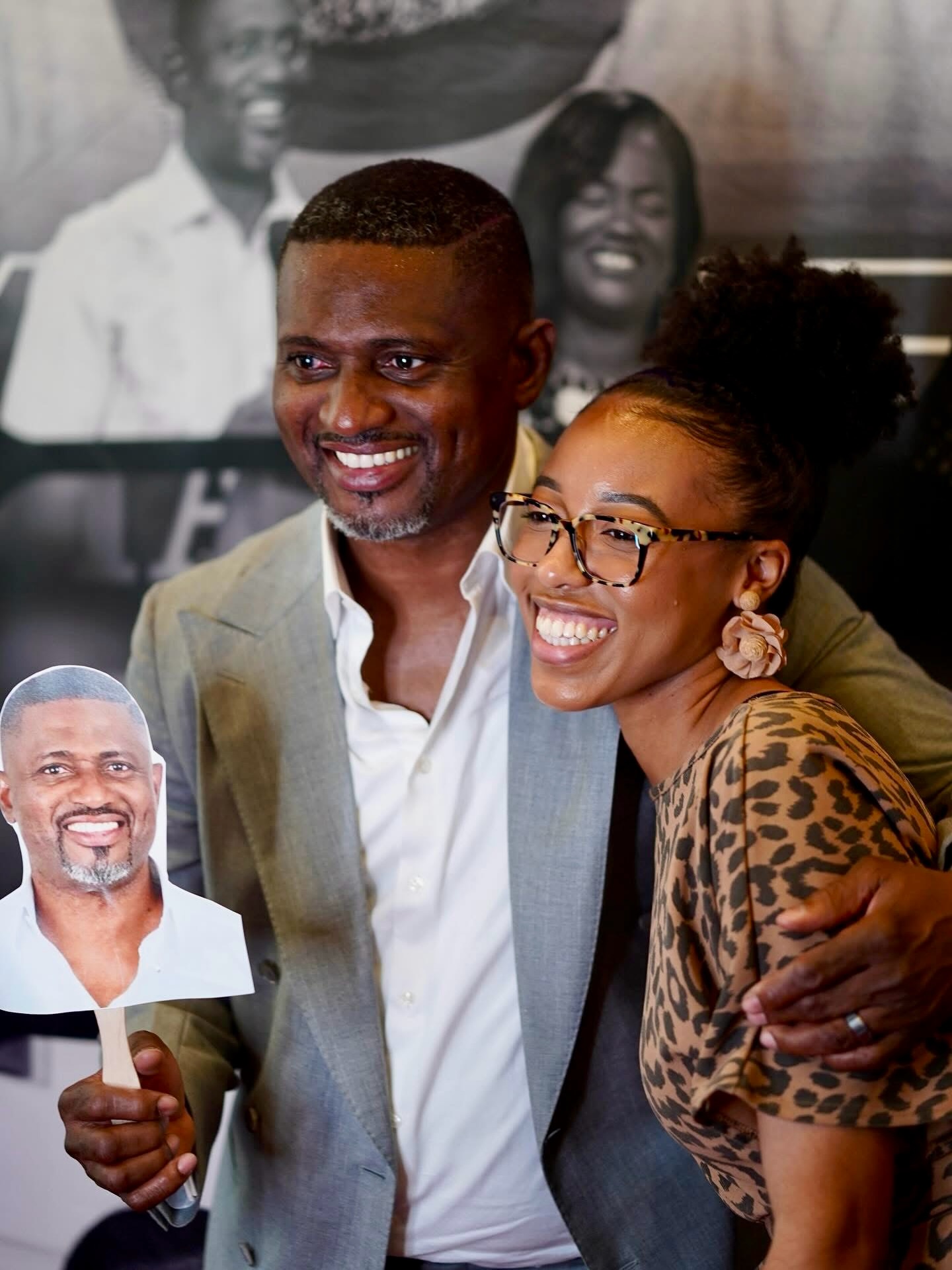 When I was 18 years old, I met Pastor Joe Asmah. Ever since then, my life has never been the same! Over the past seven years, his sermons, teachings and wisdom has guided me. There’s no aspect of my life that hasn’t been shaped by his pour into my life from leadership, to family, friendships, career and ministry. At moments of brokenness, grief, confusion, and loneliness, Pastor has been the light shining in my life and reminding me there’s still hope for tomorrow!
Pastor thank you so much for serving as an example of faithfulness, patience, wisdom, and love. You always remind me to stay focused, live a worry free life, and love unconditionally. Thank you for championing generations for Christ! Thank you for showing us what it means to lead and love beyond reproach. Thank you for reminding us what it means to truly worship God in spirit and in truth. Pastor thank you for remaining faithful to this work of restoration. Thank you for trusting me to be a leader. I am a part of your harvest, and I’m so grateful.
I pray that in this new era of grace that God would bless you abundantly. May He keep and protect you always! Pastor I love you so much, and there’s nothing you can do about it! Happy Blessed Birthday!!! 🥹🤍🎉 @joeasmah