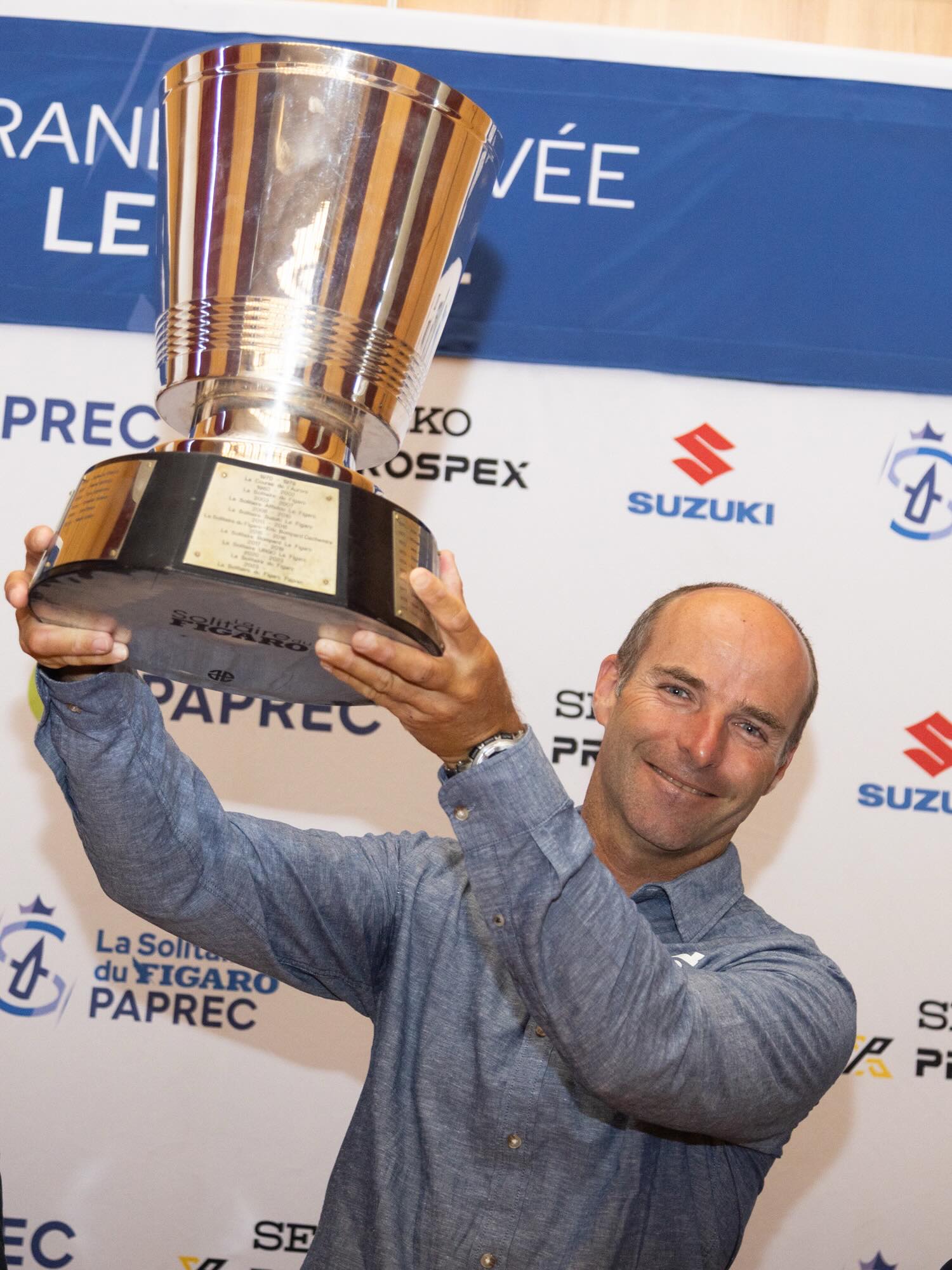🏆La 57e édition de La Solitaire du Figaro Paprec s’est achevée par la traditionnelle cérémonie officielle de remise des prix, organisée cette année dans les Grands Salons de l’Hôtel de Ville du Havre.
Retour en images sur ce moment fort.
📸 Vincent Olivaud / La Solitaire du Figaro Paprec
#IciNaissentLesLégendes #LaSolitaire #Paprec