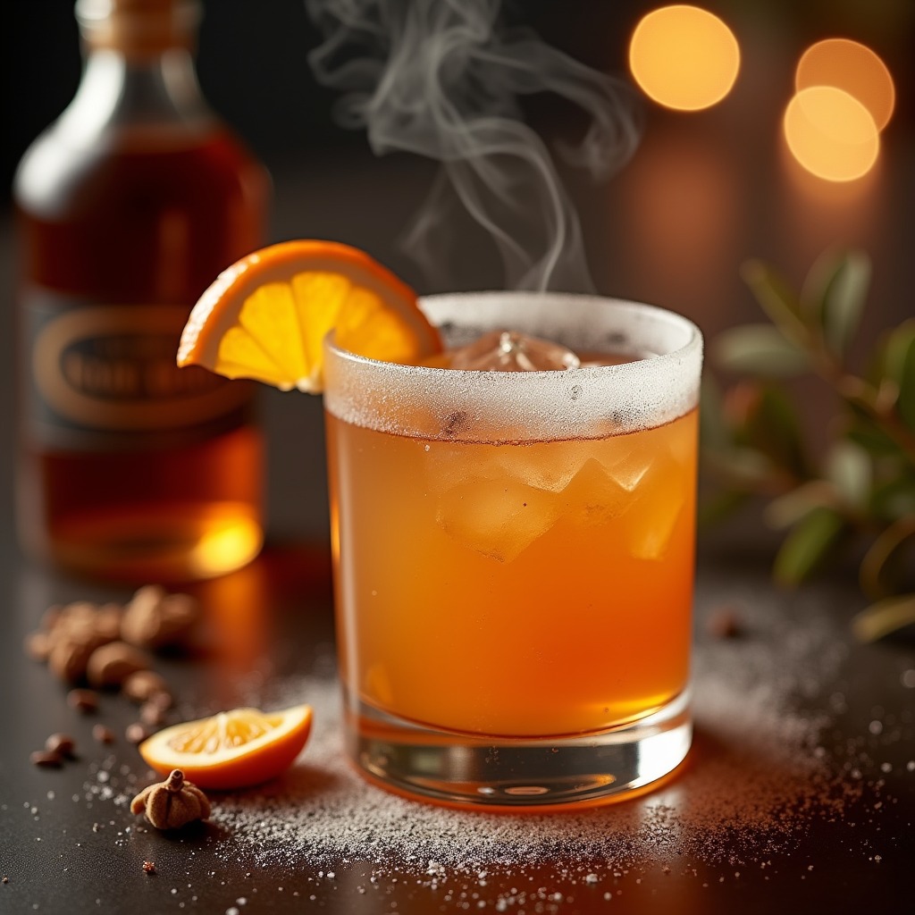 Warm up your winter with our Adelaide Hills Winter Negroni — a small-batch celebration in every sip! 30ml of our Signature Gin, 30ml sweet vermouth,
30ml Campari. Now for the Winter Magic (Garnish): Take your orange peel, hold it skin-side down over the glass, and express the oils across the top of the drink. For an extra winter vibe, quickly run a match or lighter flame under the peel as you squeeze it to caramelize the oils. Drop the peel in, and express the aroma by giving it a quick stir with your cinnamon stick. locally sourced spirit at www.abitfancy.com.au or with the link in our bio. 🍊🍸 #AdelaideHills #SmallBatchSpirits #WinterCocktails #buysa #saspirits