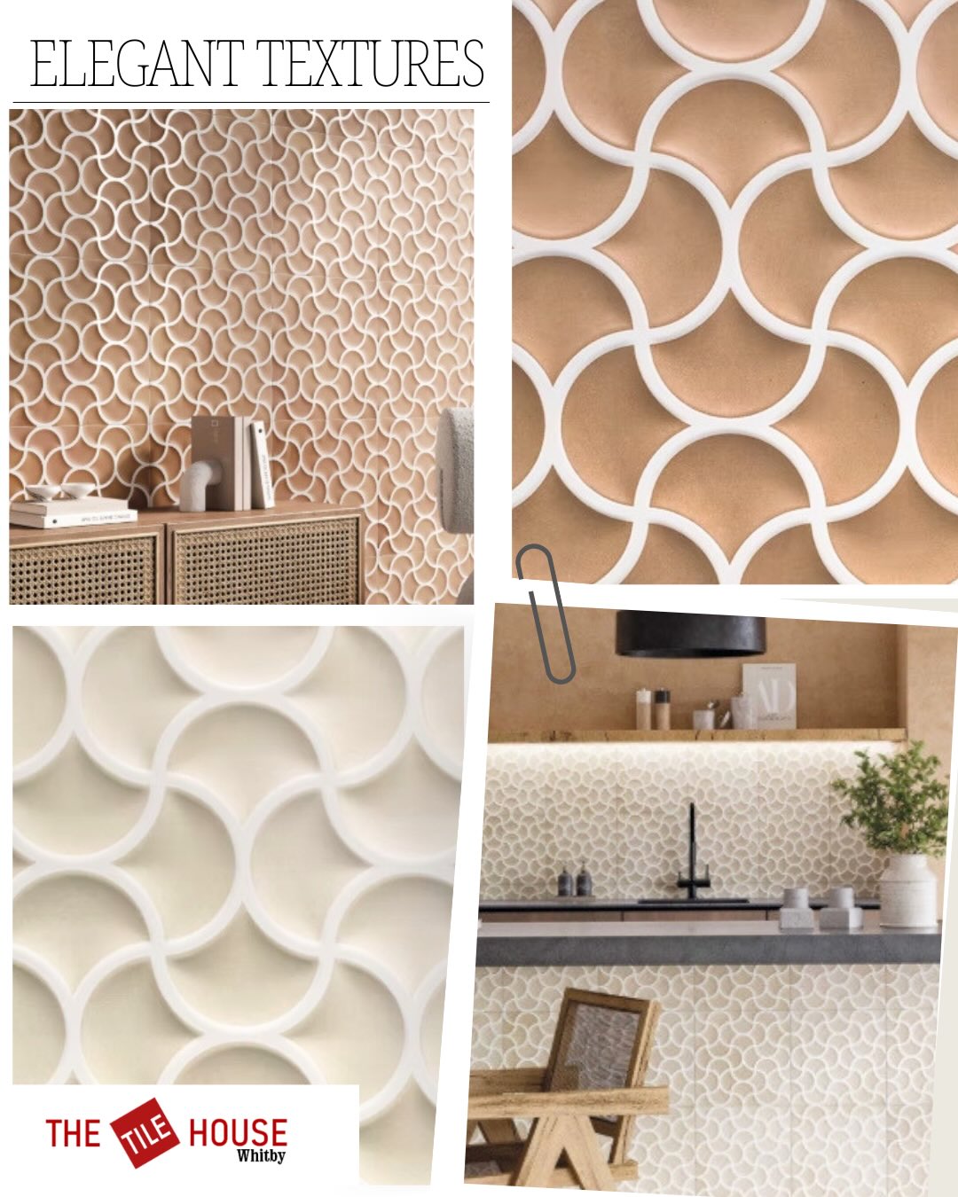 Bari Lattice ✨
With its intricate lattice design and rich textured finish, Bari Lattice brings depth, dimension, and understated elegance to any wall. A beautiful blend of pattern that draws the eye.
Visit our showroom and see it in person today!
Available in 13x13
Available in Sand & Terra
*Matte finish
#instapic #instamood #luxurylifestyle #photogrid #tileproject