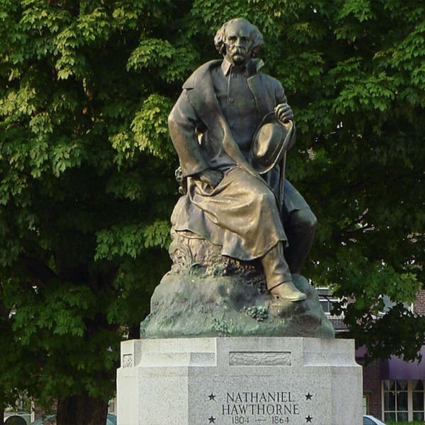 Nathaniel Hawthorne, born in Salem, was greatly impacted by the infamous Salem witch trials. He often wrote about guilt and shame, perhaps influenced by his family's connection to the trials. Join our Historical Grand Tour to learn more about him and the places he wrote about in Salem.