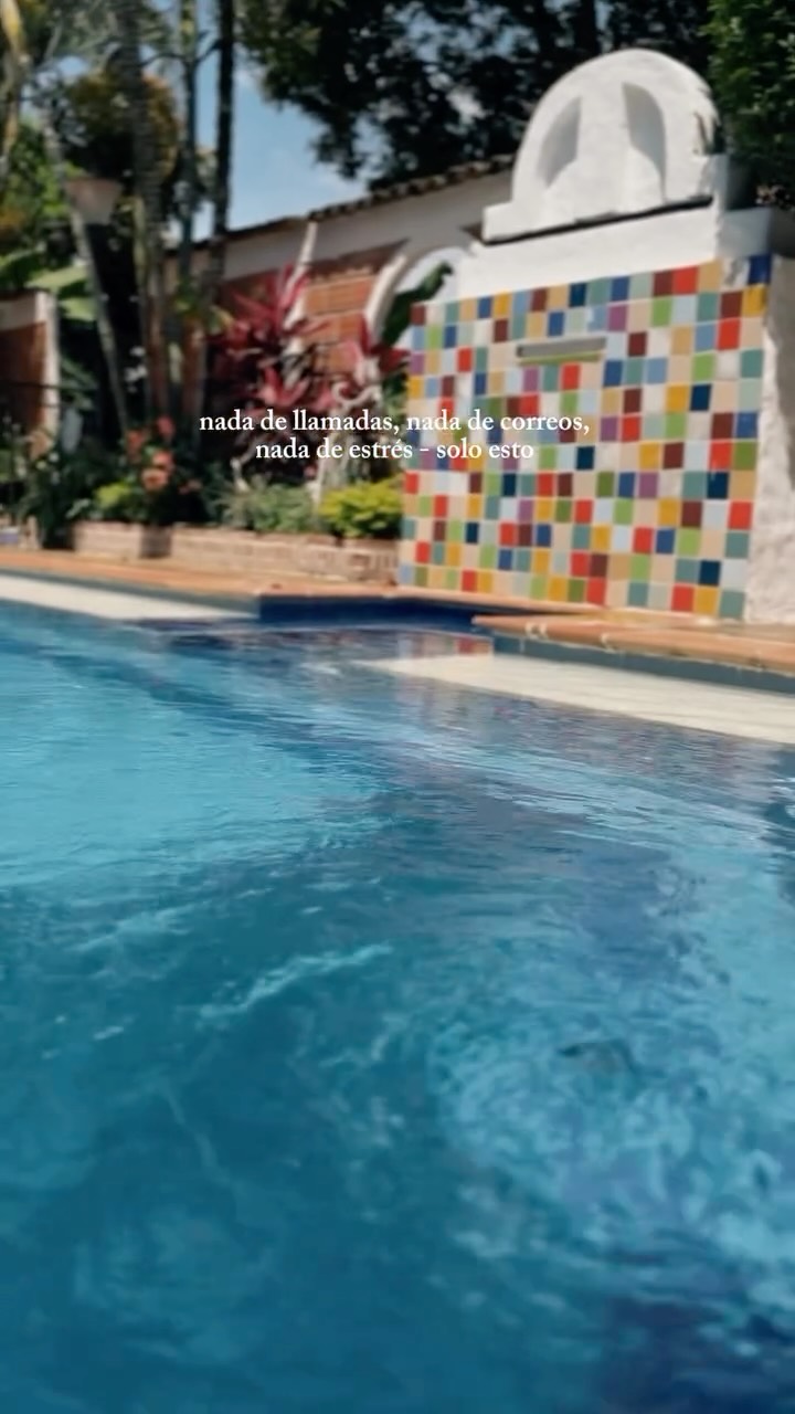 Tu señal para desaparecer un par de días.✨